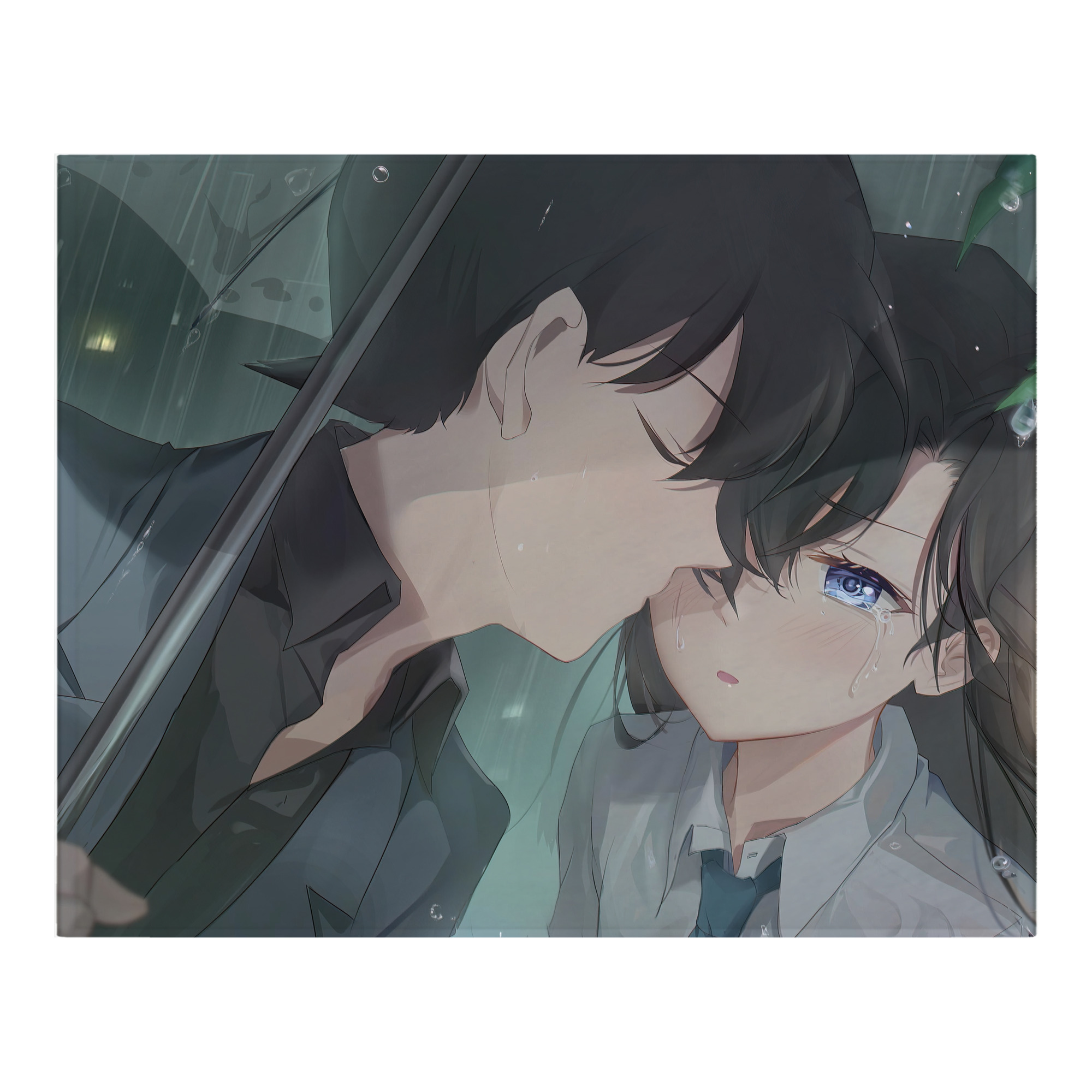 （画像用） 名探偵コナン Detective Conan フランネルブランケット・多サイズ対応（横型）