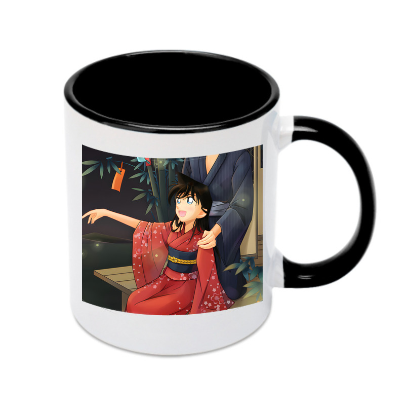 （画像用） 名探偵コナン Detective Conan カラーマグカップ