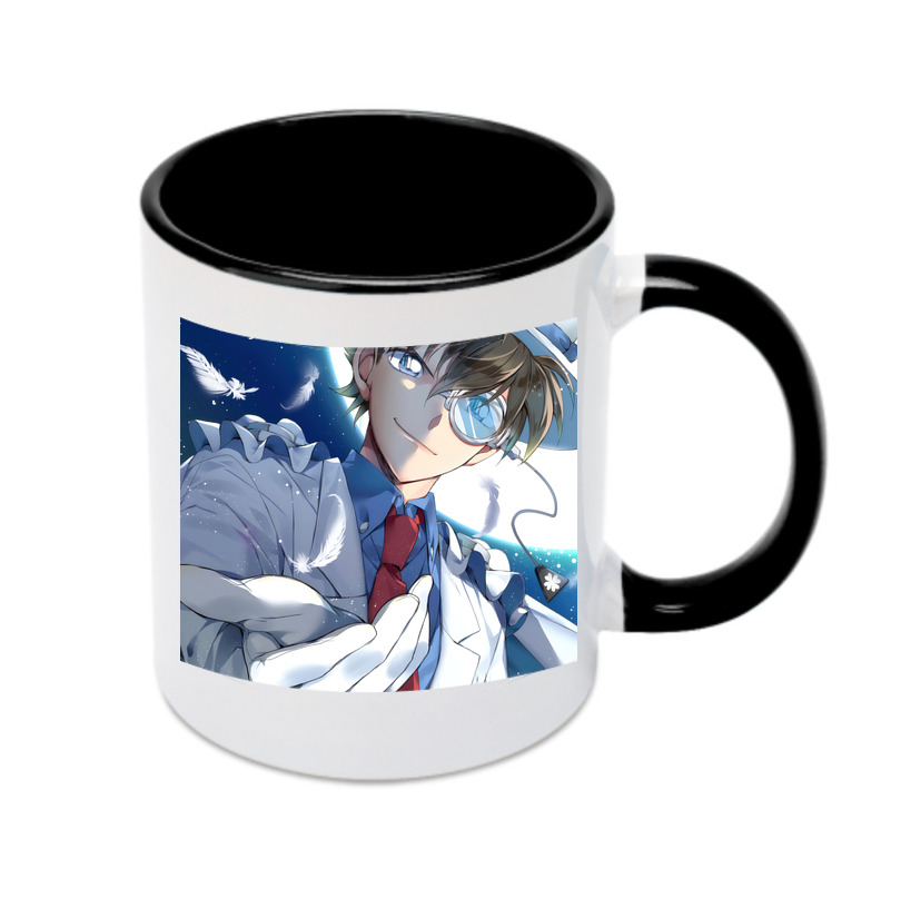 （画像用） 名探偵コナン Detective Conan カラーマグカップ