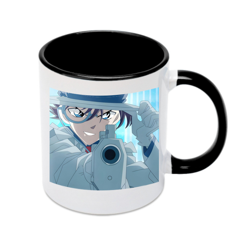 （画像用） 名探偵コナン Detective Conan カラーマグカップ