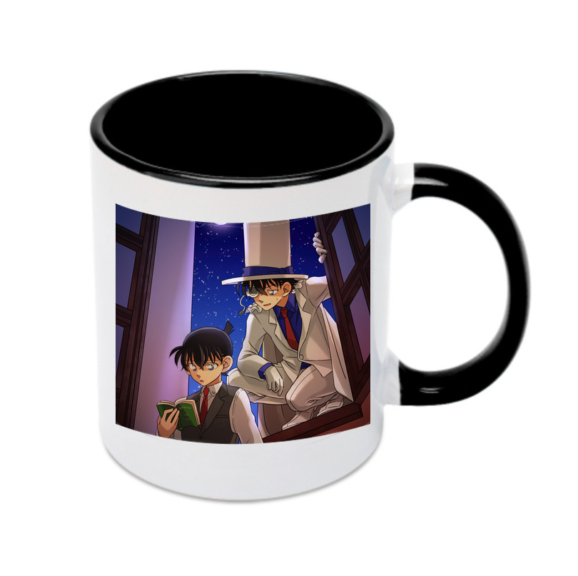 （画像用） 名探偵コナン Detective Conan カラーマグカップ