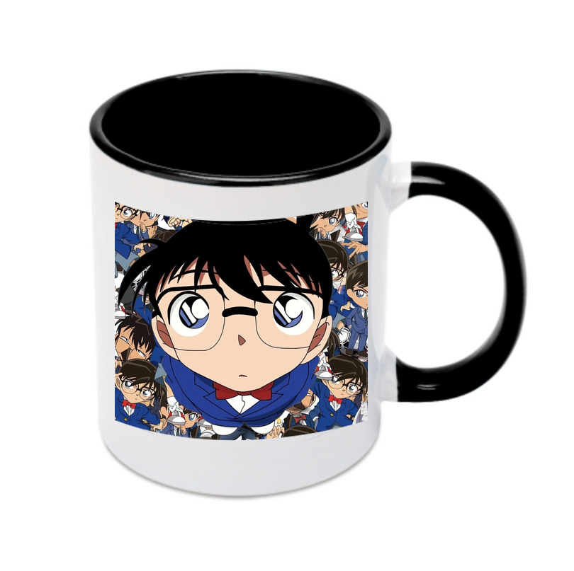 （画像用） 名探偵コナン Detective Conan カラーマグカップ