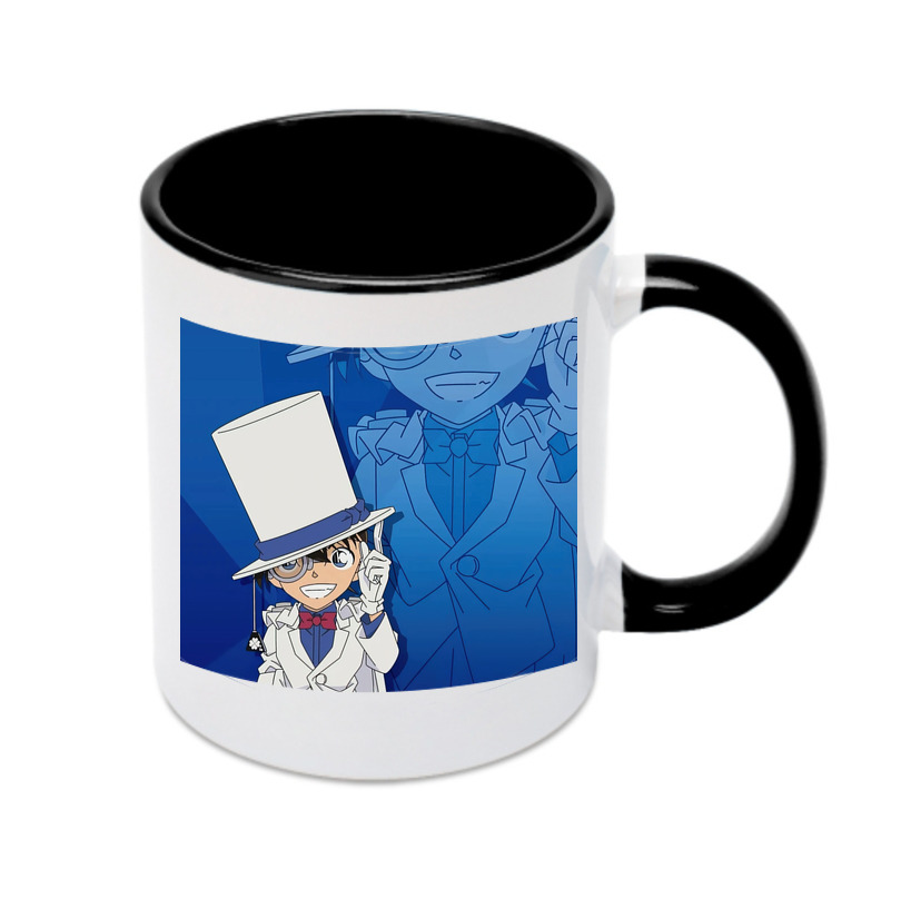 （画像用） 名探偵コナン Detective Conan カラーマグカップ