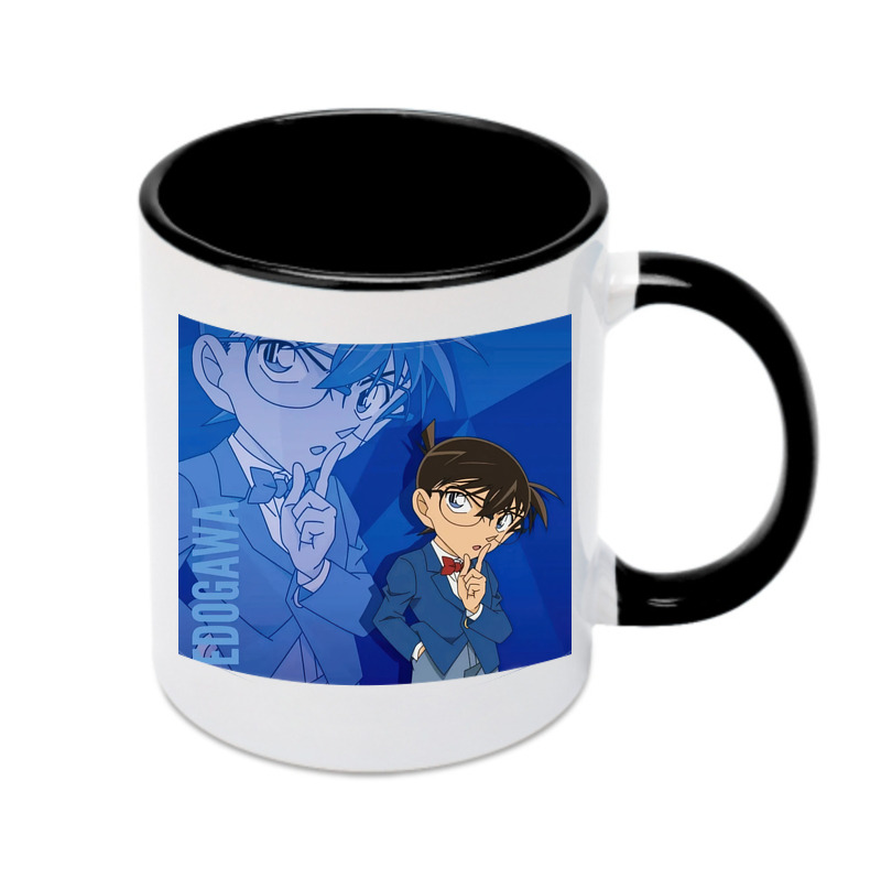 （画像用） 名探偵コナン Detective Conan カラーマグカップ
