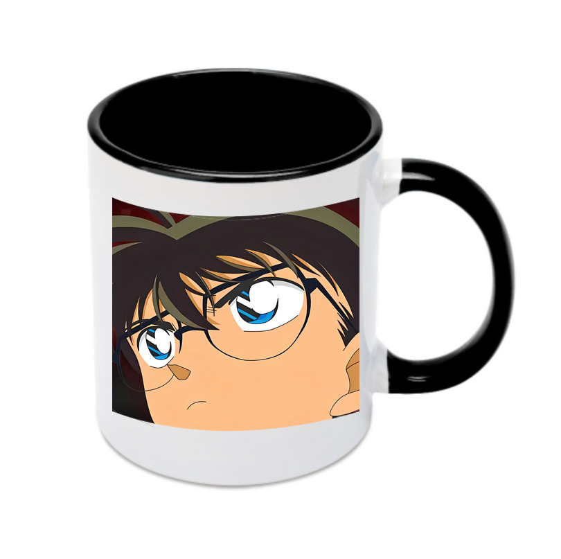 （画像用） 名探偵コナン Detective Conan カラーマグカップ
