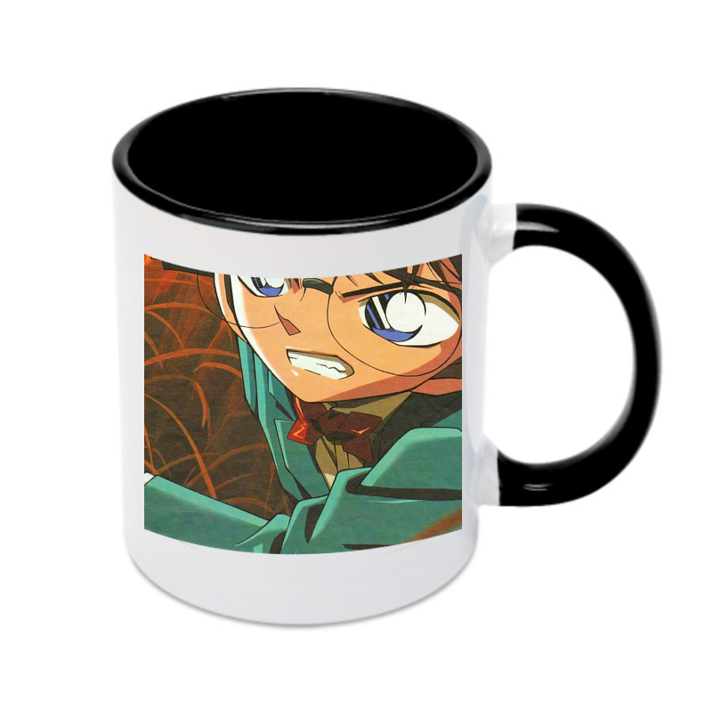 （画像用） 名探偵コナン Detective Conan カラーマグカップ