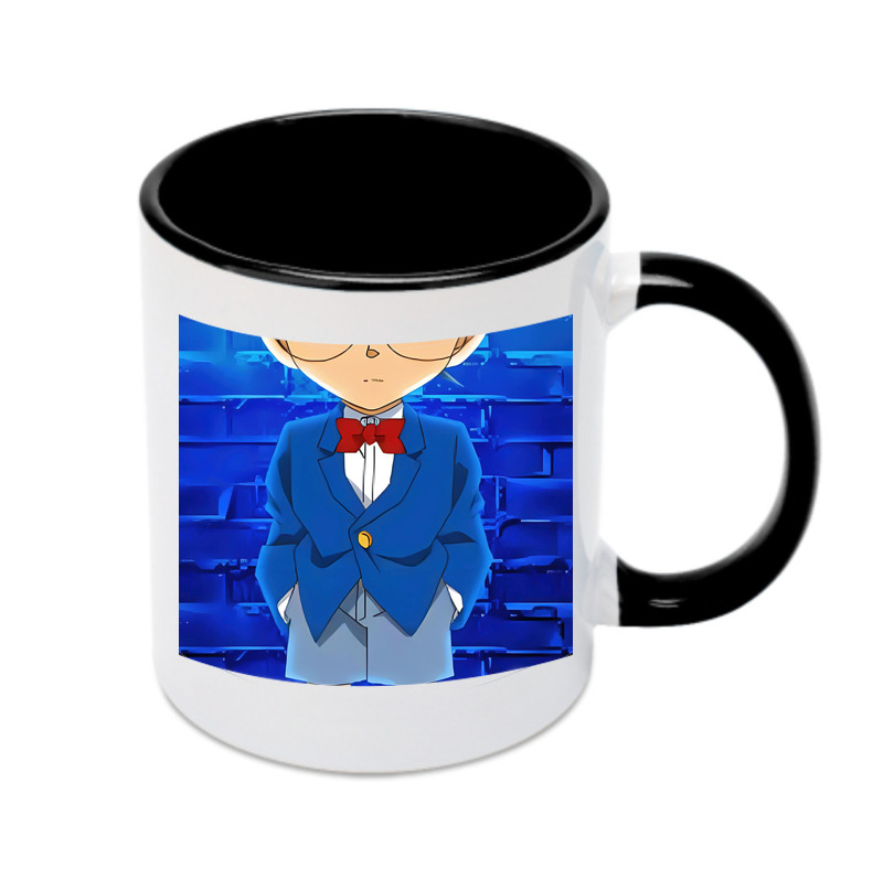 （画像用） 名探偵コナン Detective Conan カラーマグカップ