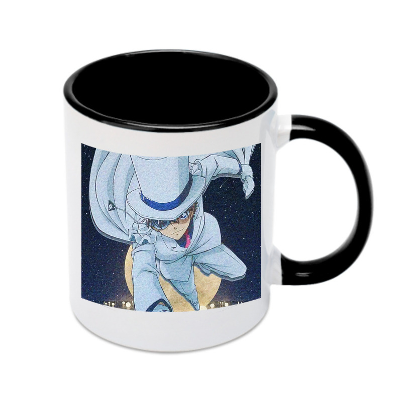 （画像用） 名探偵コナン Detective Conan カラーマグカップ