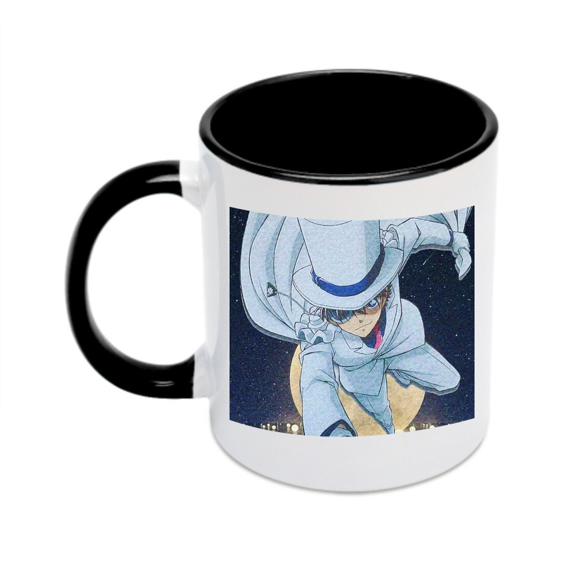（画像用） 名探偵コナン Detective Conan カラーマグカップ