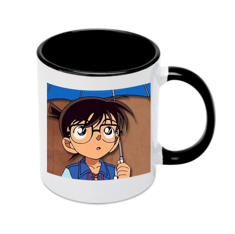 （画像用） 名探偵コナン Detective Conan カラーマグカップ