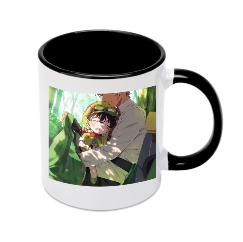 （画像用） 名探偵コナン Detective Conan カラーマグカップ