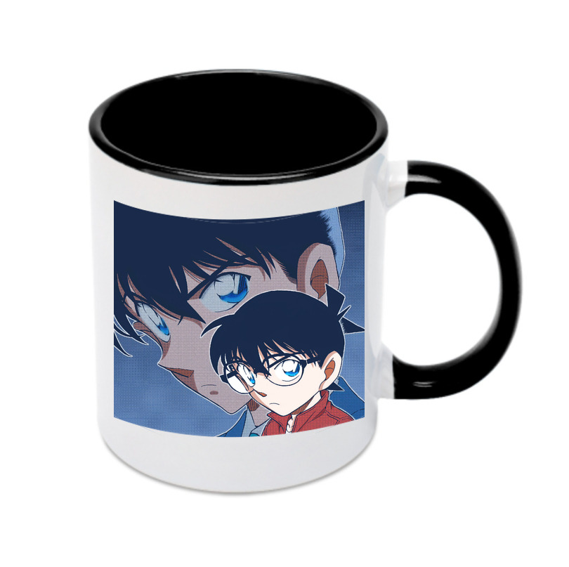 （画像用） 名探偵コナン Detective Conan カラーマグカップ