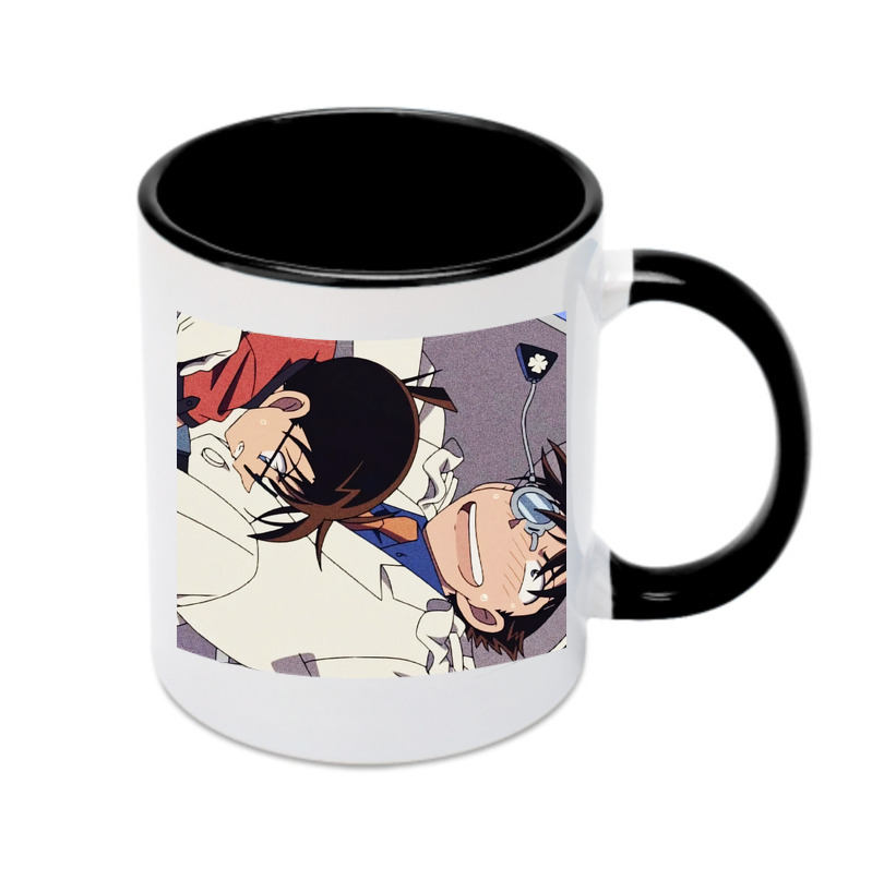 （画像用） 名探偵コナン Detective Conan カラーマグカップ