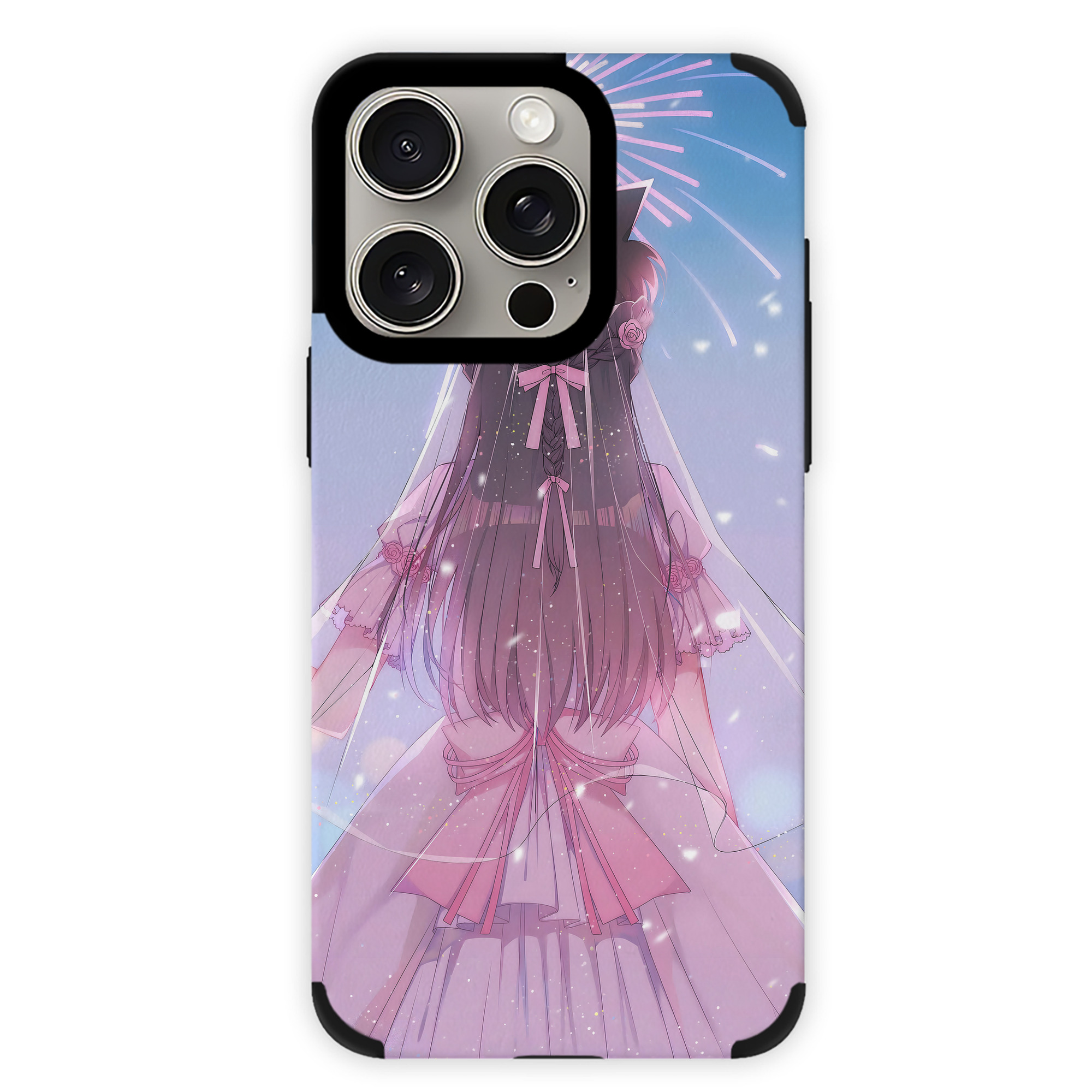（画像用） 名探偵コナン Detective Conan 【iPhone15ProMax対応】 PUレザー スマホケース 耐衝撃＆黄変防止