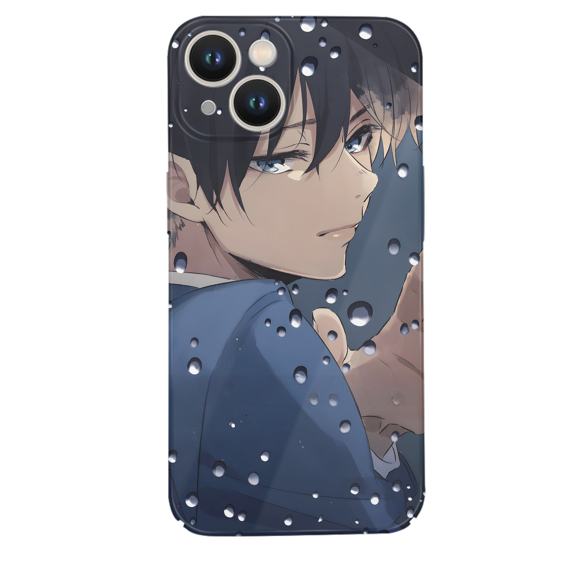 （画像用） 名探偵コナン Detective Conan 【iPhone 14シリーズ対応】ハードケース