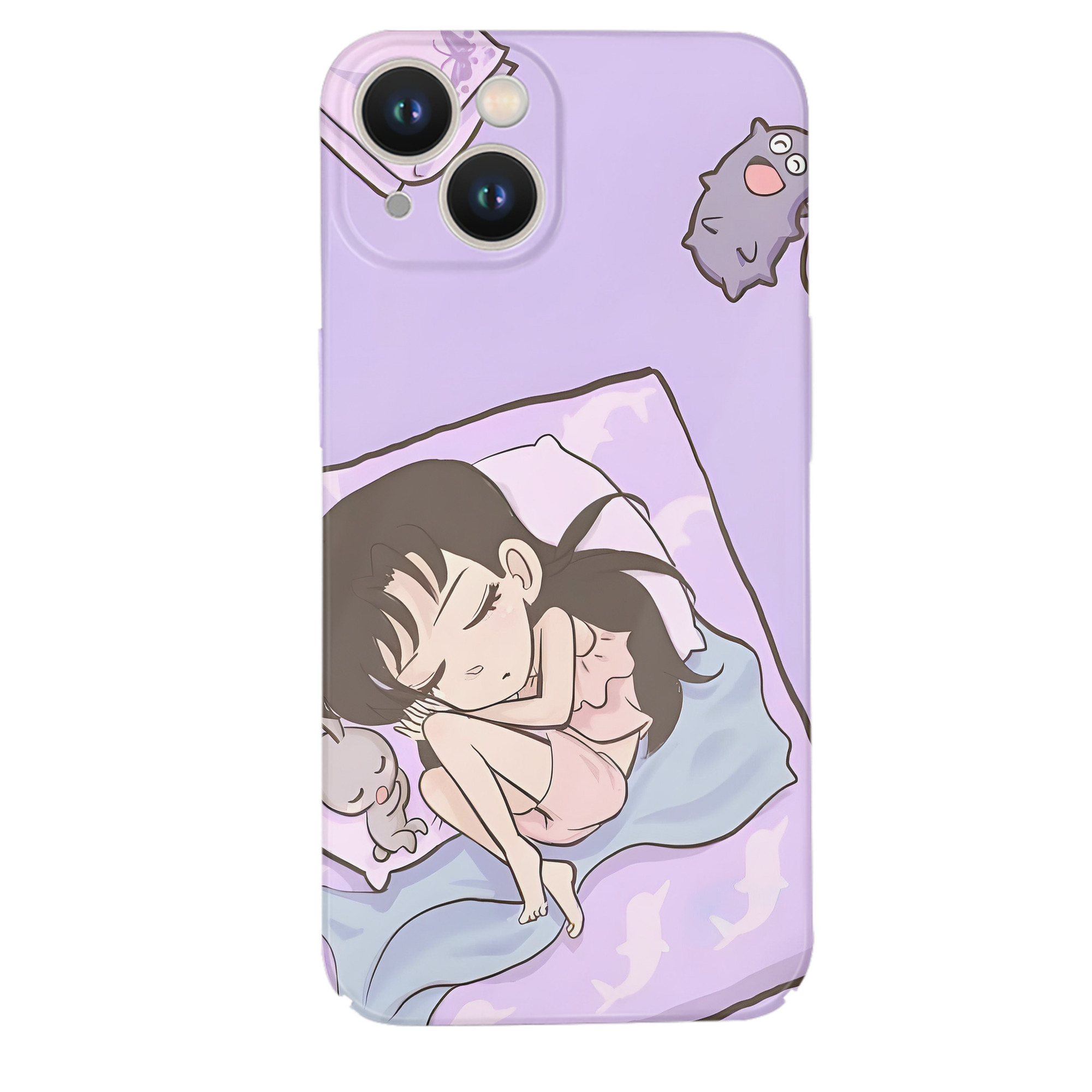 （画像用） 名探偵コナン Detective Conan 【iPhone 14シリーズ対応】ハードケース
