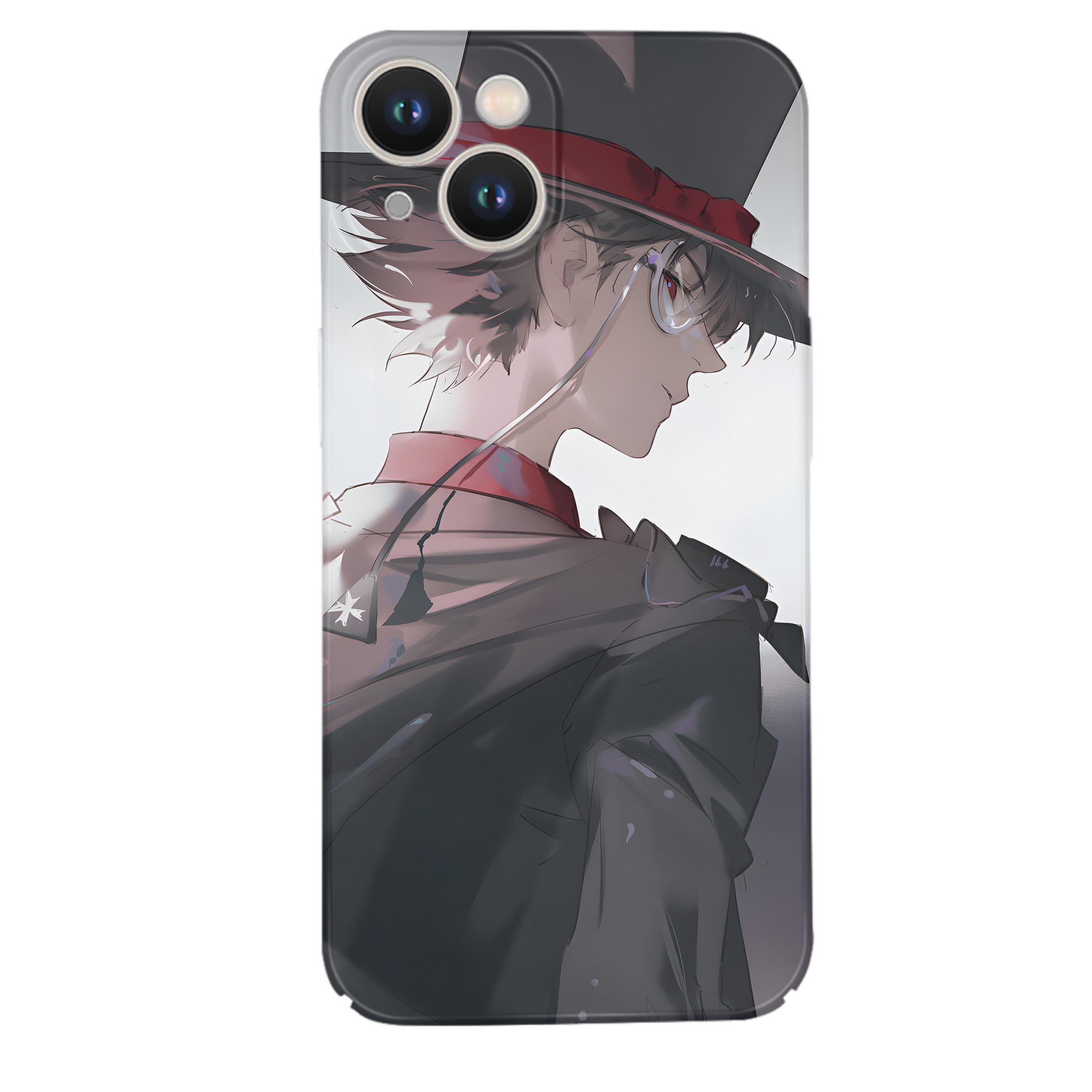 （画像用） 名探偵コナン Detective Conan 【iPhone 14シリーズ対応】ハードケース