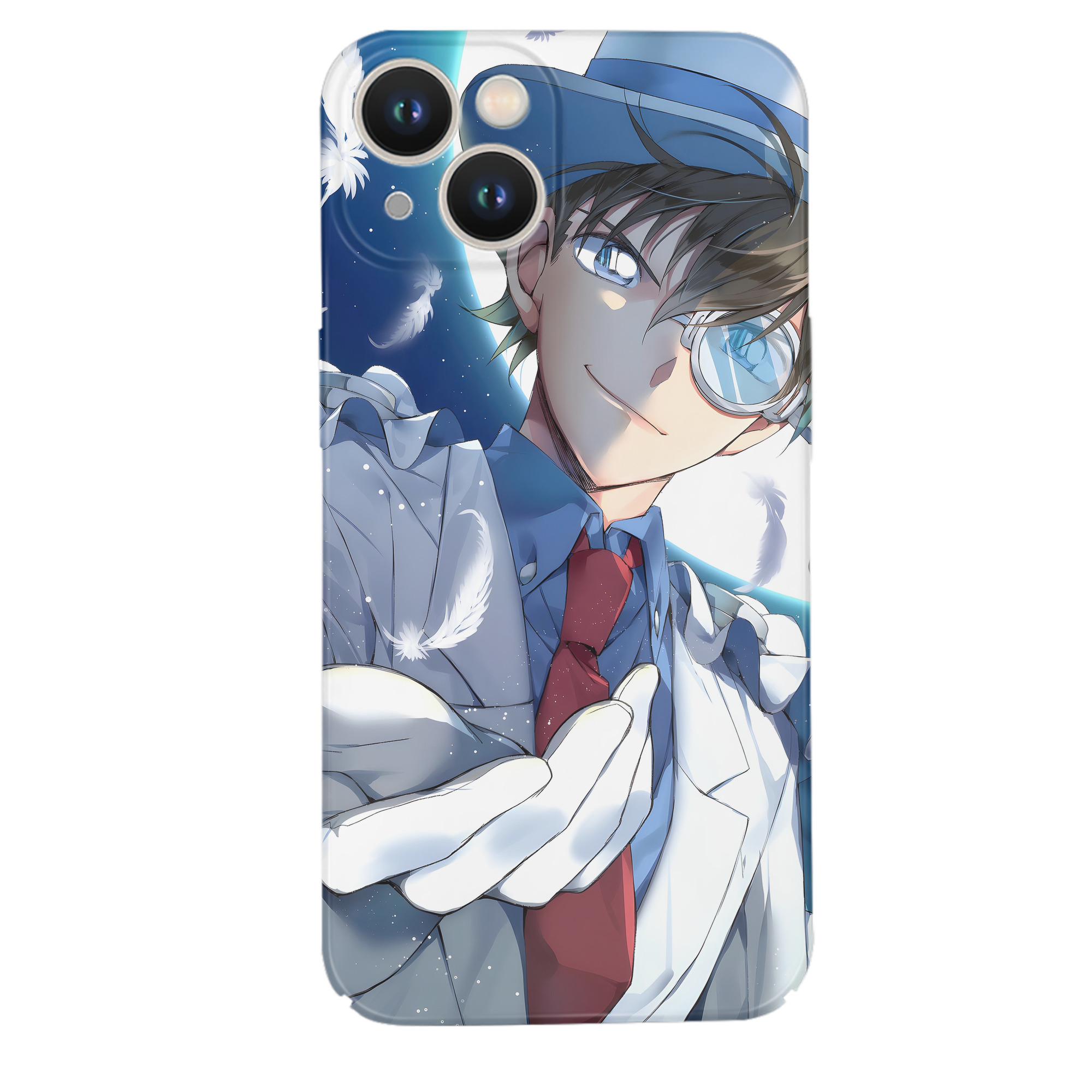 （画像用） 名探偵コナン Detective Conan 【iPhone 14シリーズ対応】ハードケース
