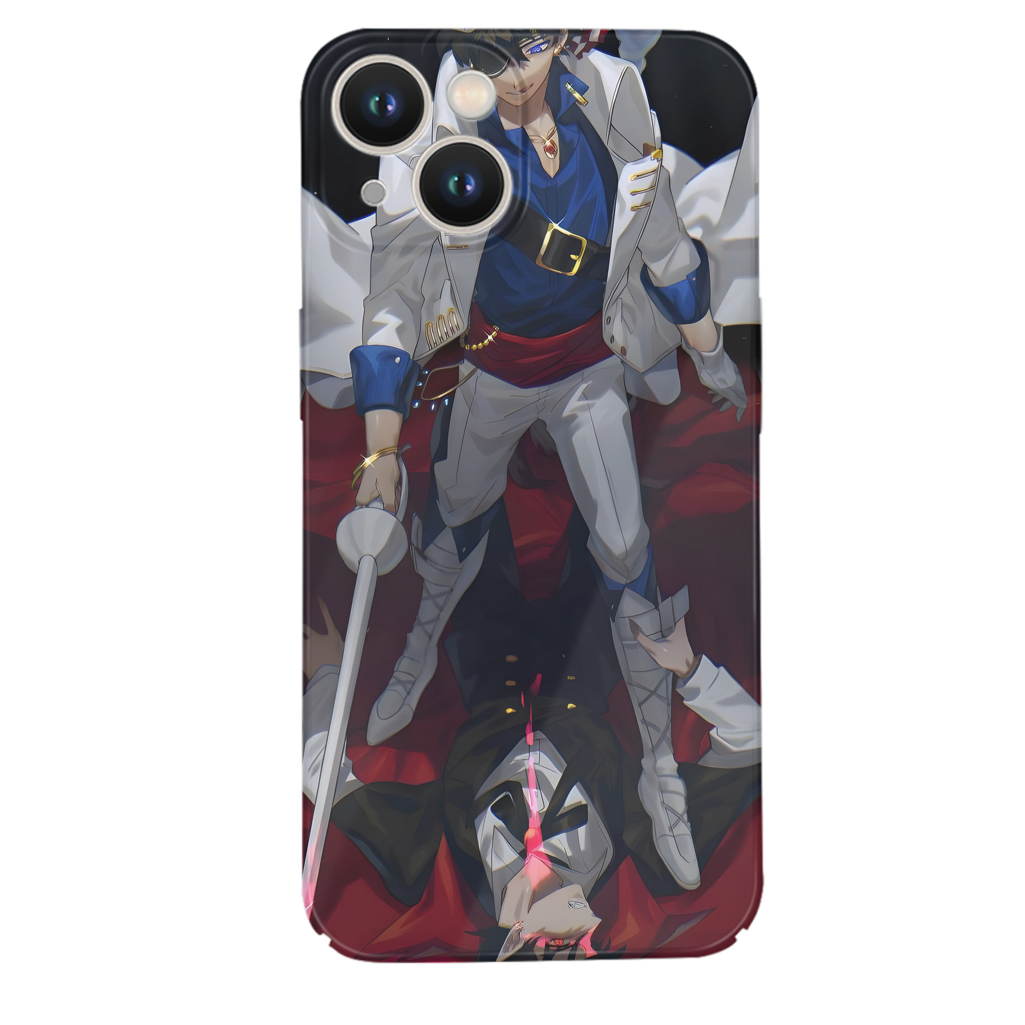 （画像用） 名探偵コナン Detective Conan 【iPhone 14シリーズ対応】ハードケース