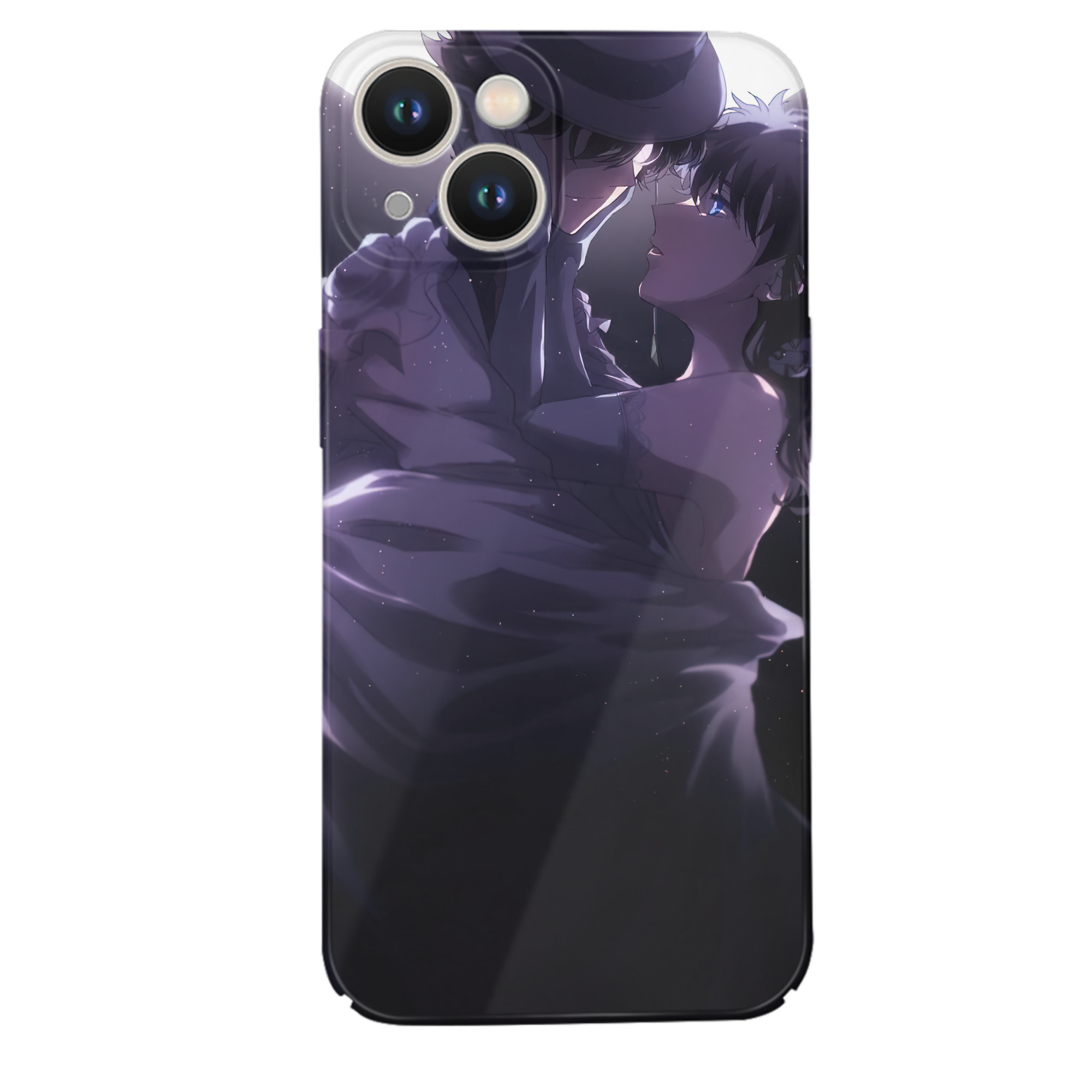 （画像用） 名探偵コナン Detective Conan 【iPhone 14シリーズ対応】ハードケース
