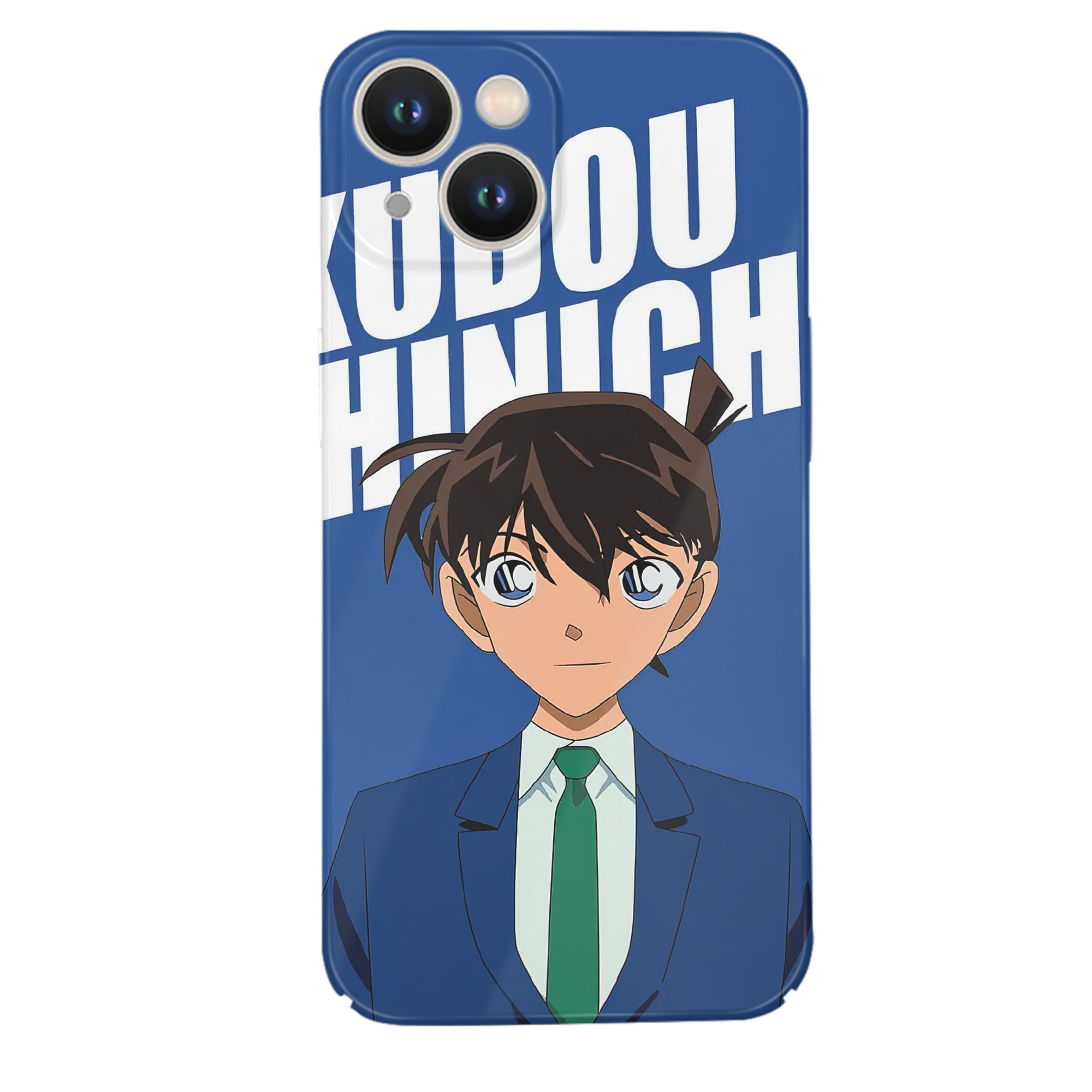 （画像用） 名探偵コナン Detective Conan 【iPhone 14シリーズ対応】ハードケース