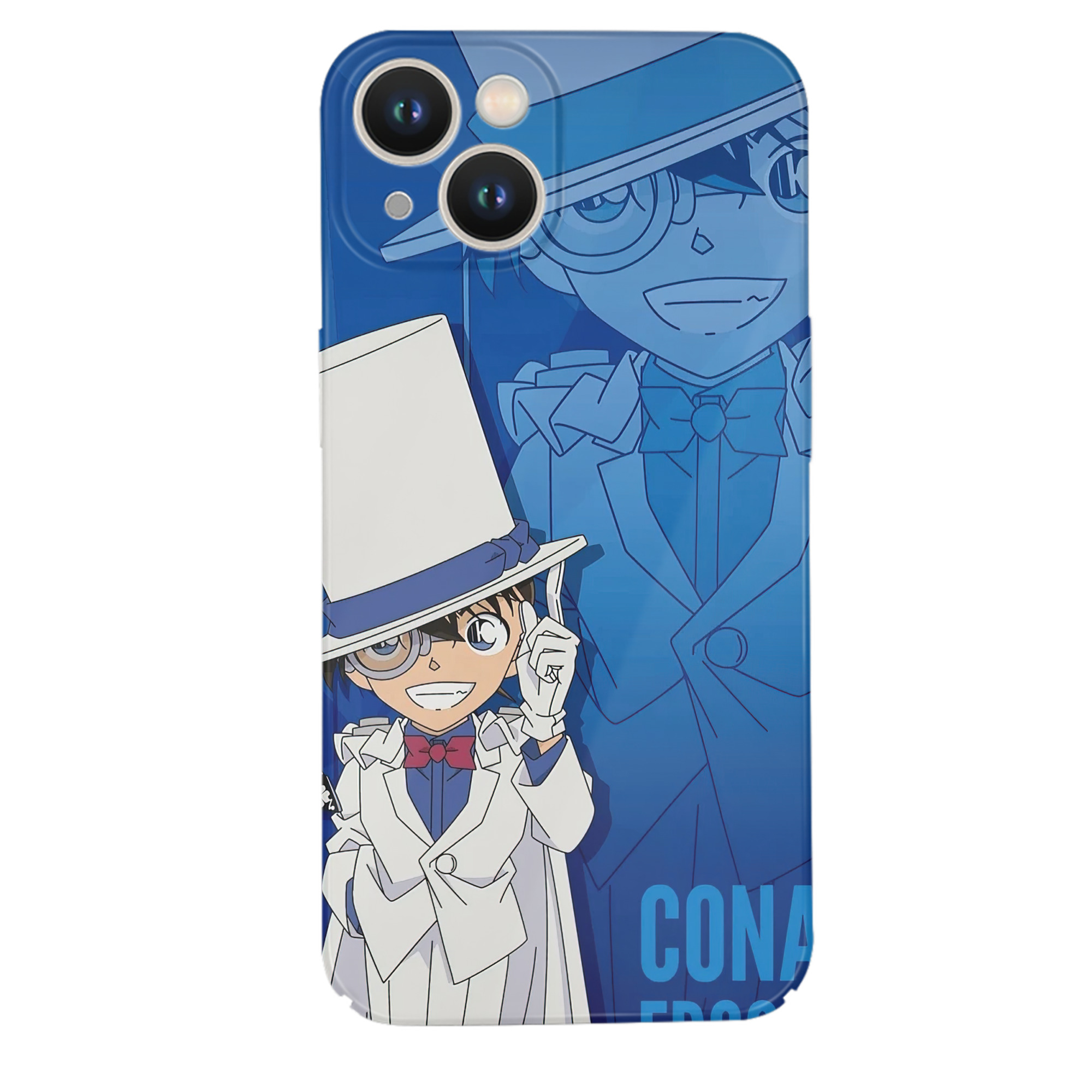 （画像用） 名探偵コナン Detective Conan 【iPhone 14シリーズ対応】ハードケース