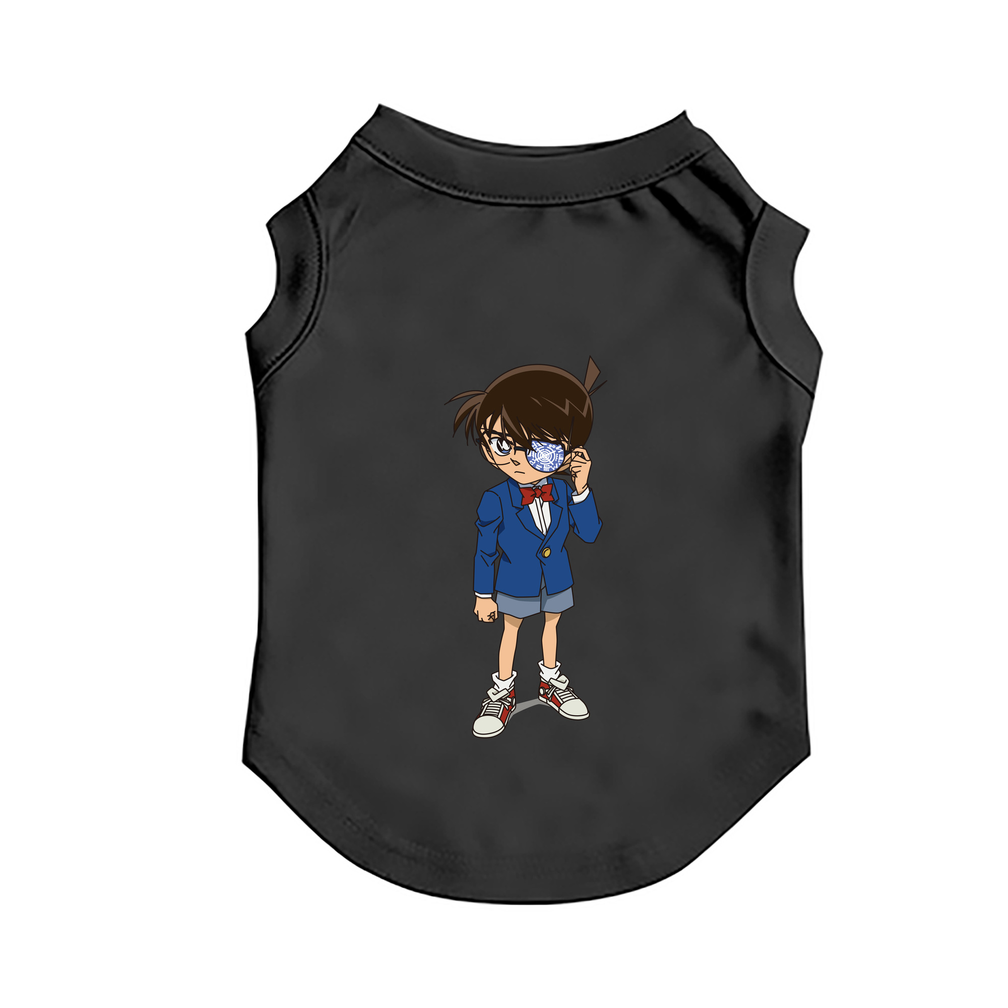（画像用） 名探偵コナン 江戸川 コナン Detective Conan Conan Edogawa ペット用ベスト