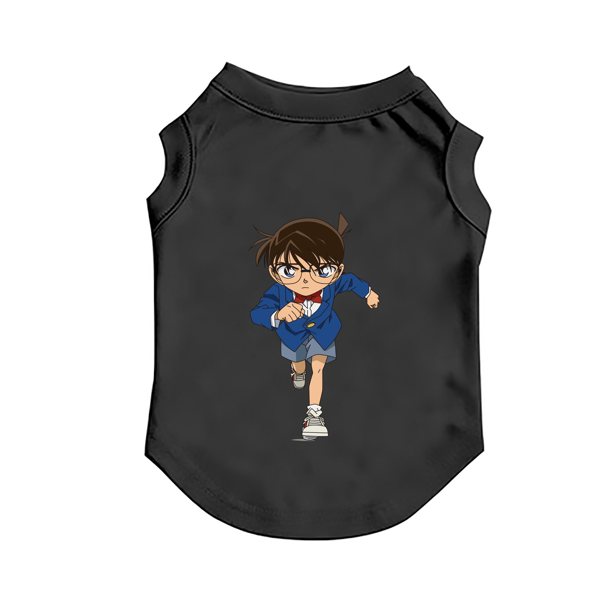 （画像用） 名探偵コナン 江戸川 コナン Detective Conan Conan Edogawa ペット用ベスト