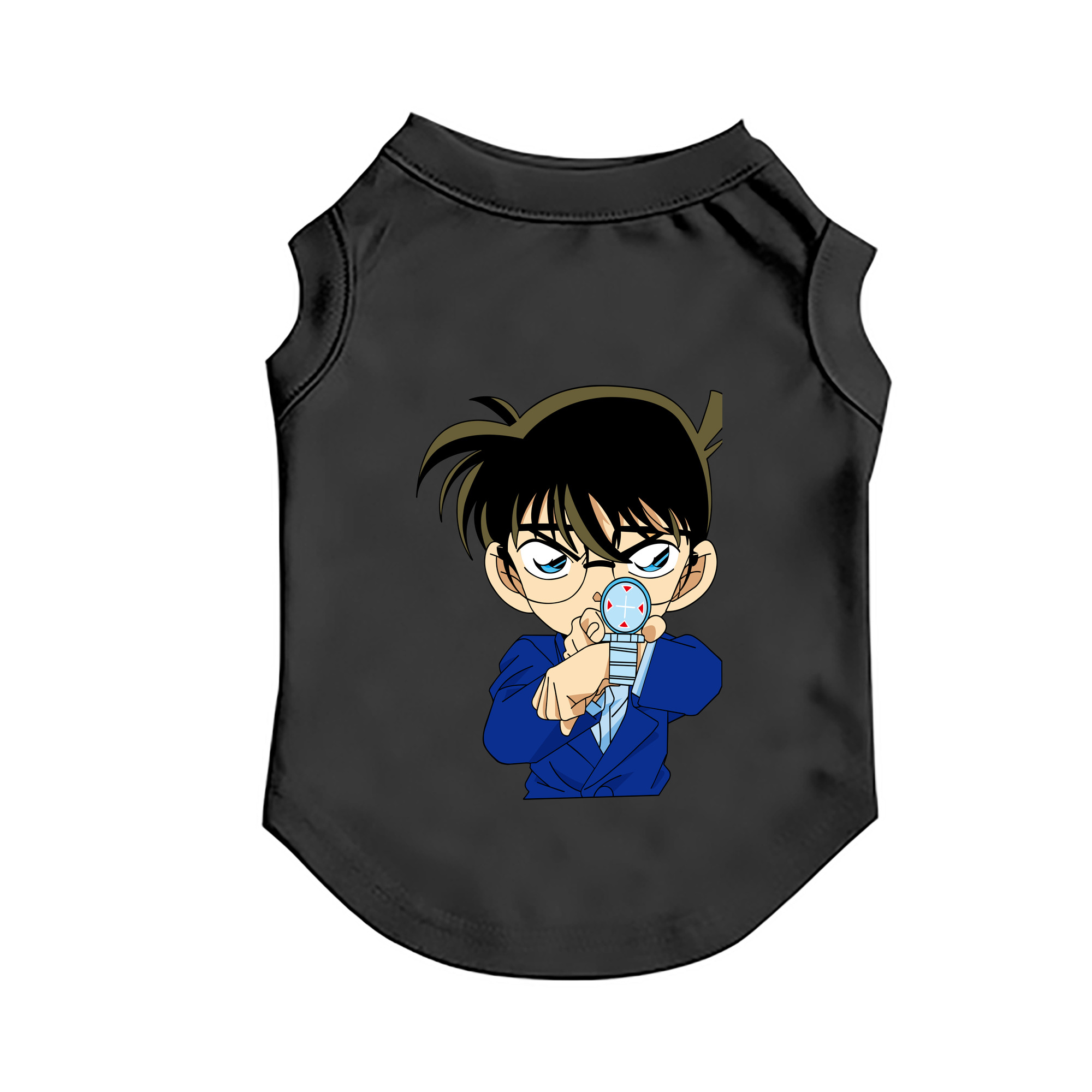 （画像用） 名探偵コナン 江戸川 コナン Detective Conan Conan Edogawa ペット用ベスト