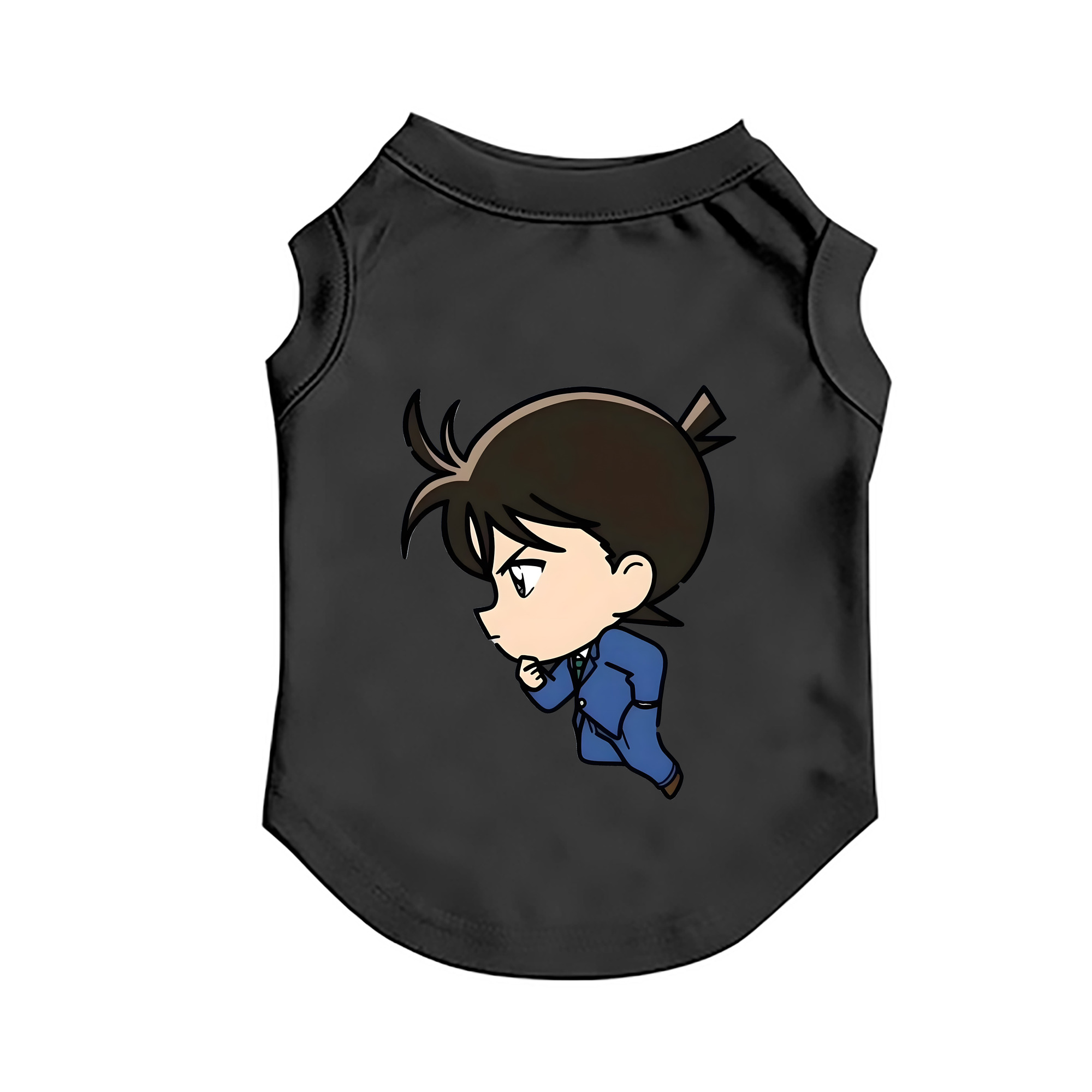 （画像用） 名探偵コナン 江戸川 コナン Detective Conan Conan Edogawa ペット用ベスト