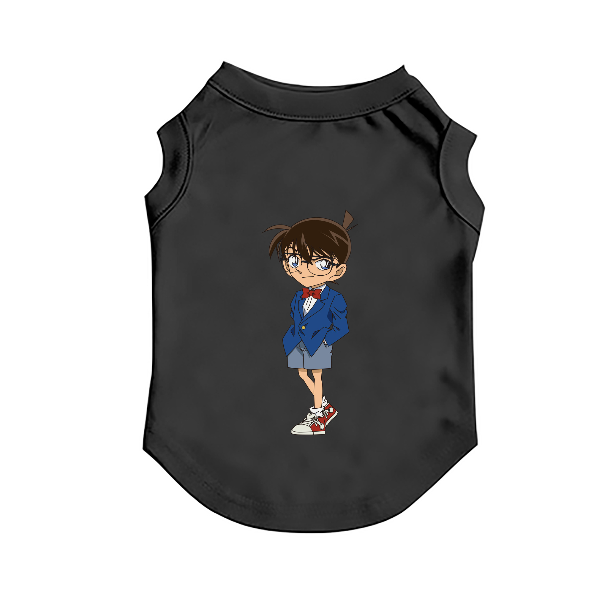 （画像用） 名探偵コナン 江戸川 コナン Detective Conan Conan Edogawa ペット用ベスト