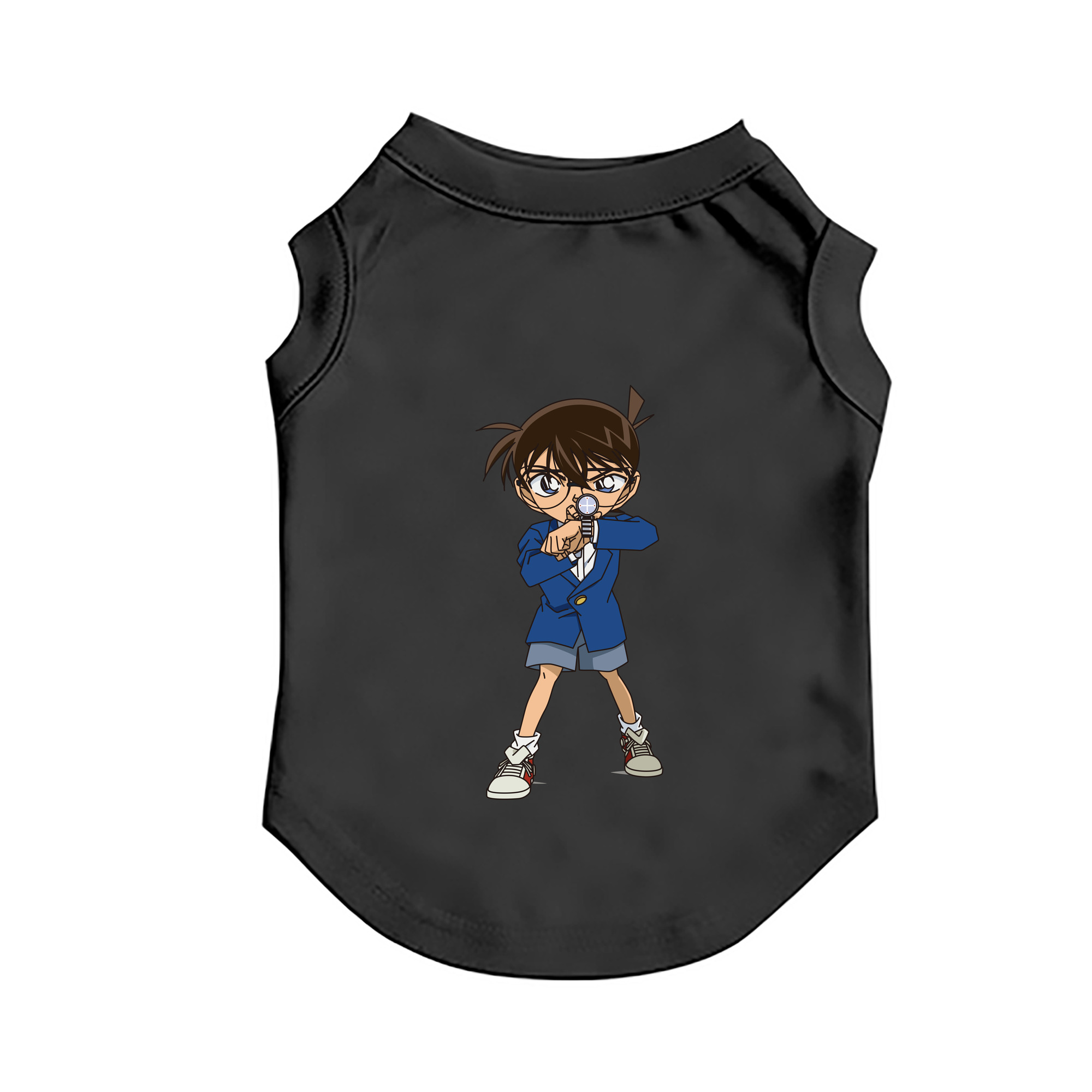 （画像用） 名探偵コナン 江戸川 コナン Detective Conan Conan Edogawa ペット用ベスト