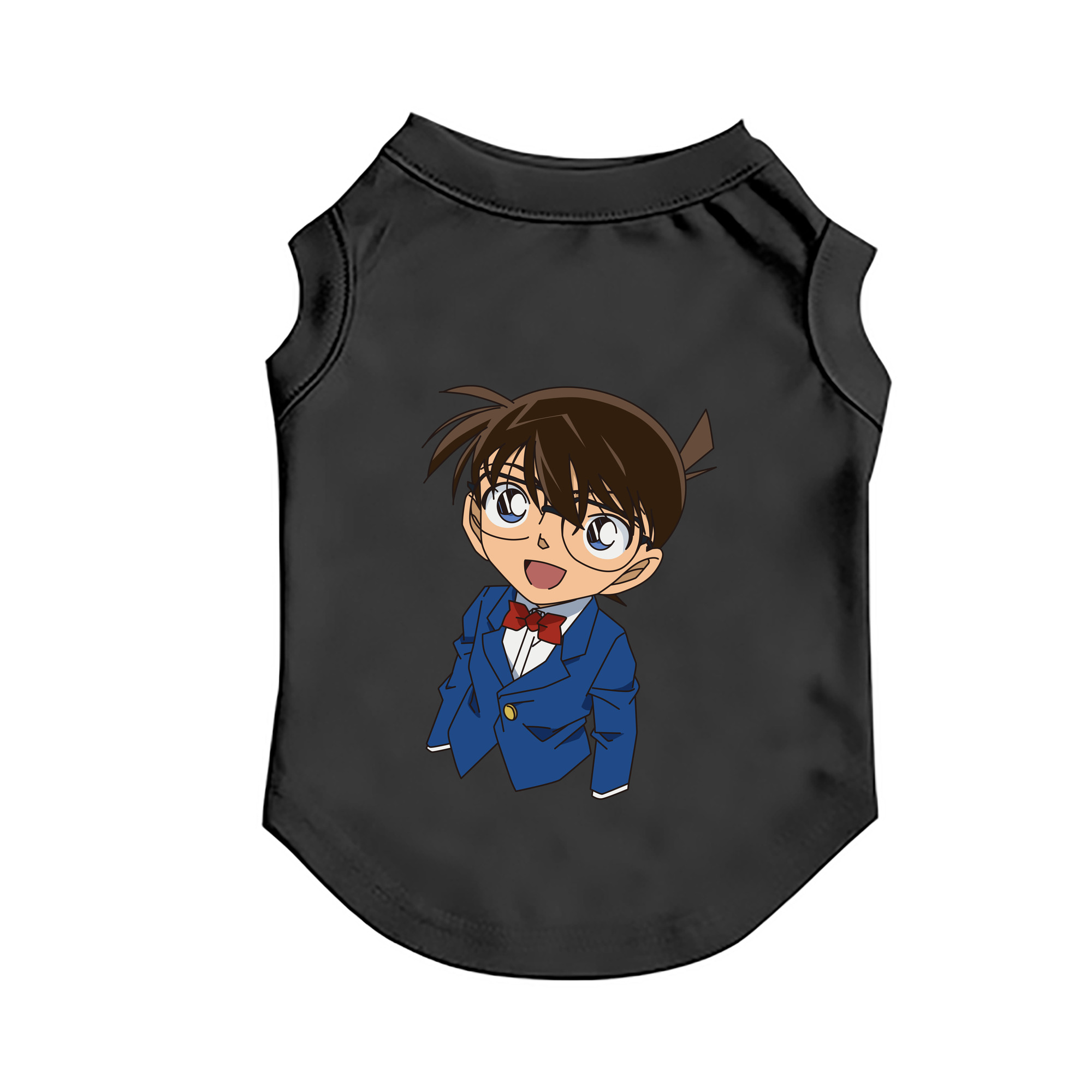 （画像用） 名探偵コナン 江戸川 コナン Detective Conan Conan Edogawa ペット用ベスト