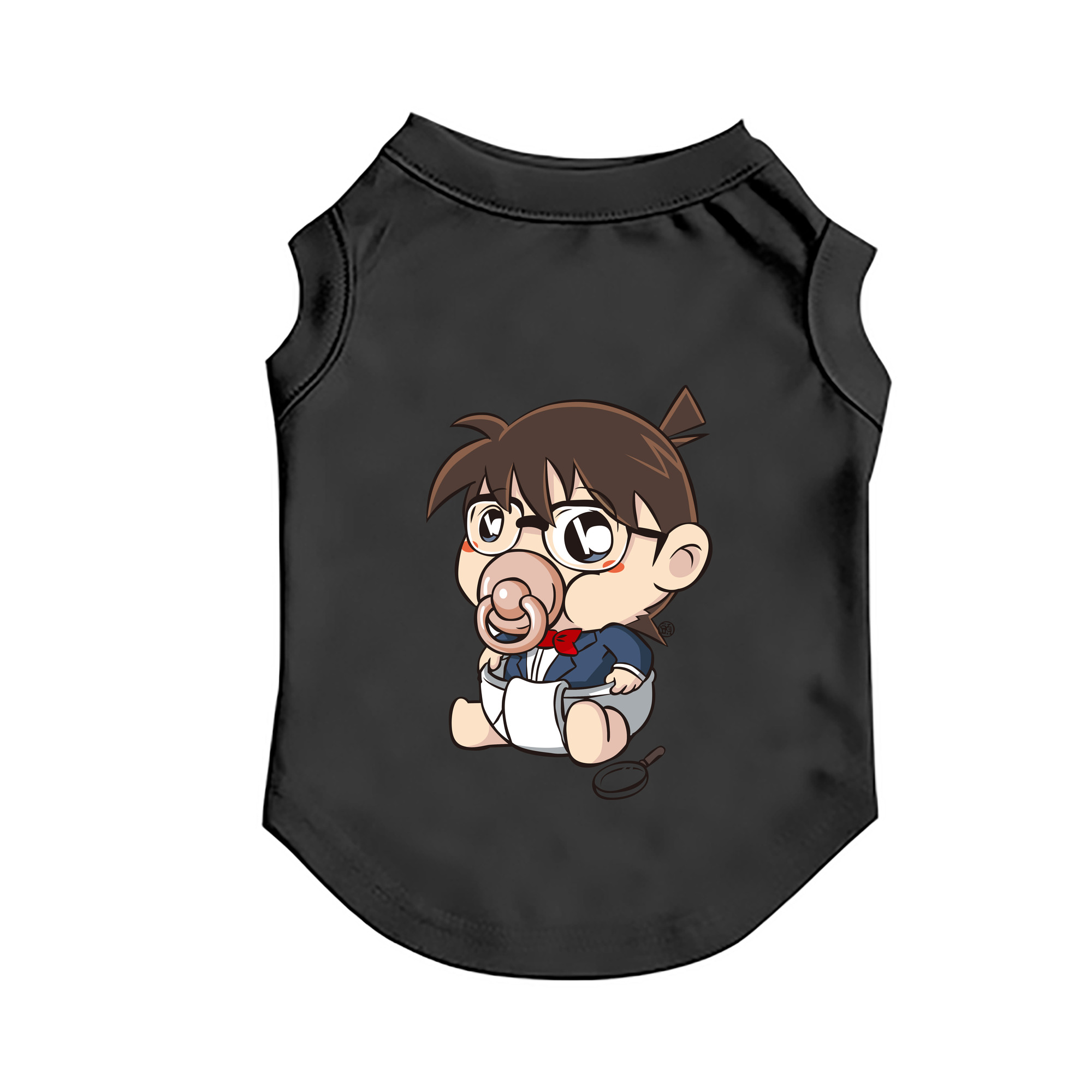 （画像用） 名探偵コナン 江戸川 コナン Detective Conan Conan Edogawa ペット用ベスト