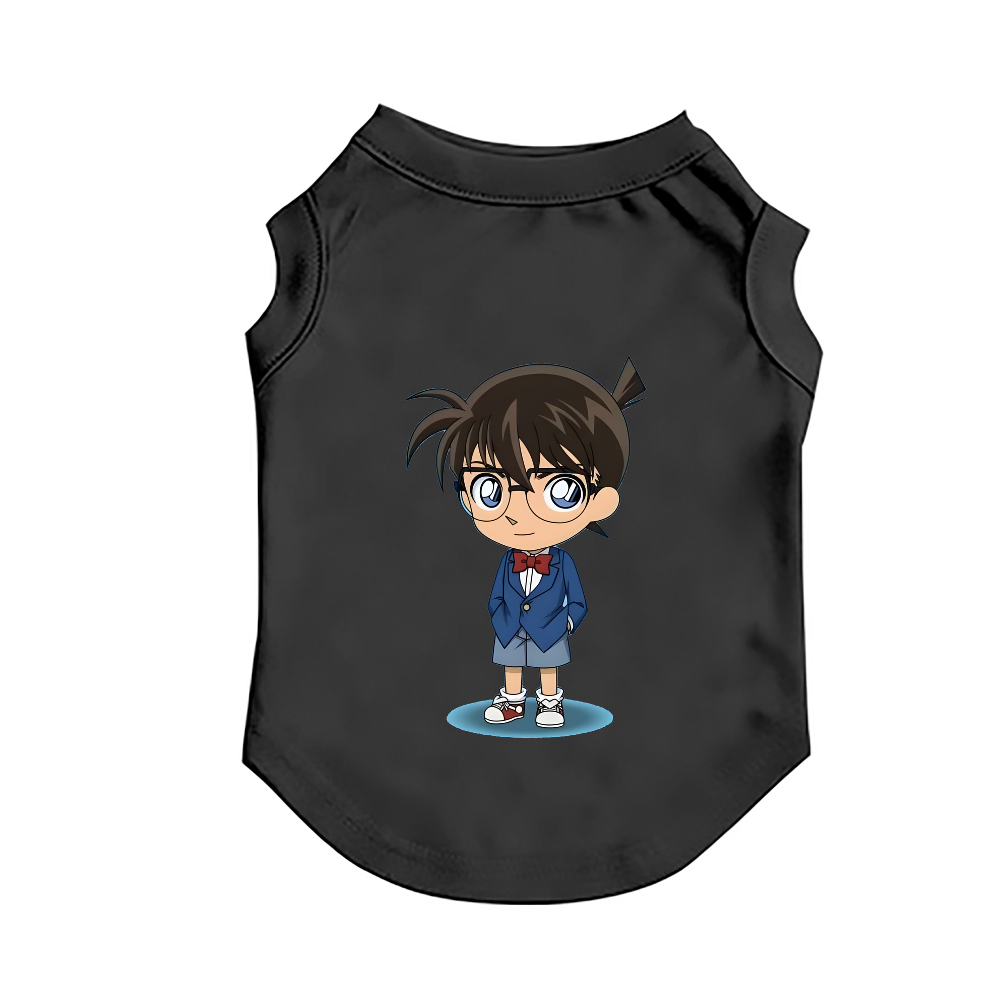 （画像用） 名探偵コナン 江戸川 コナン Detective Conan Conan Edogawa ペット用ベスト