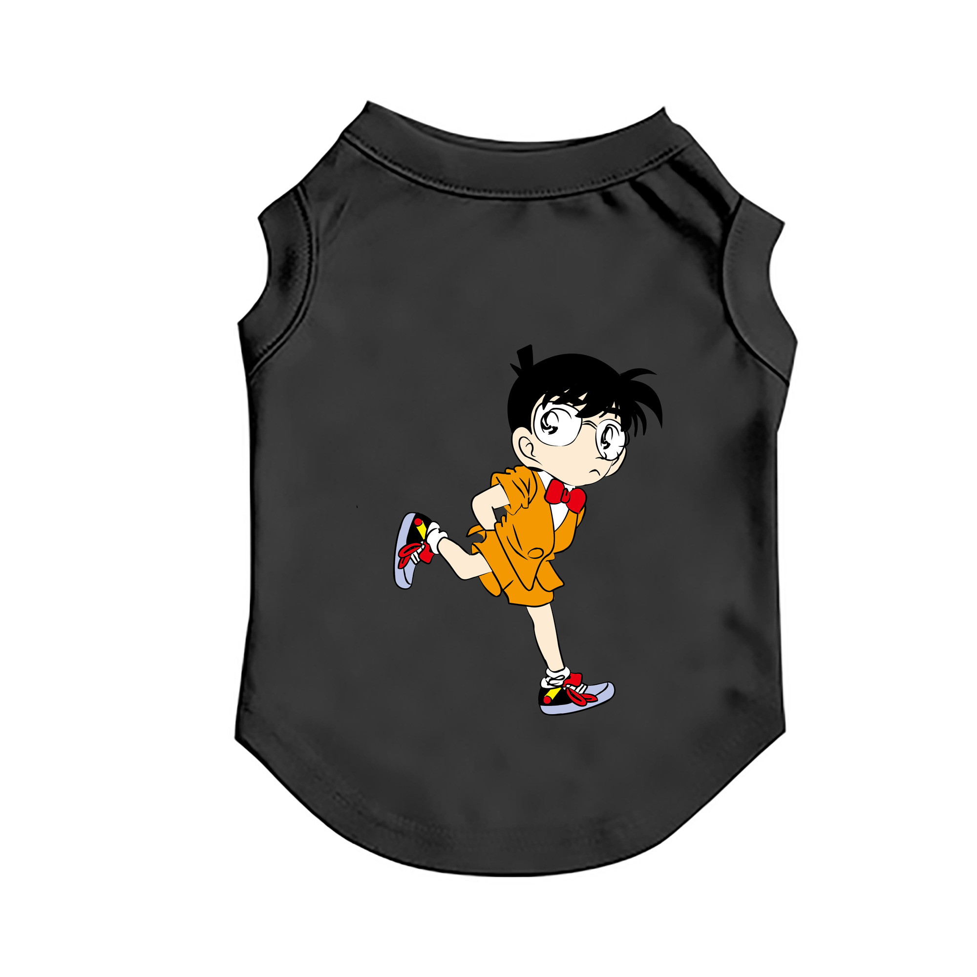 （画像用） 名探偵コナン 江戸川 コナン Detective Conan Conan Edogawa ペット用ベスト