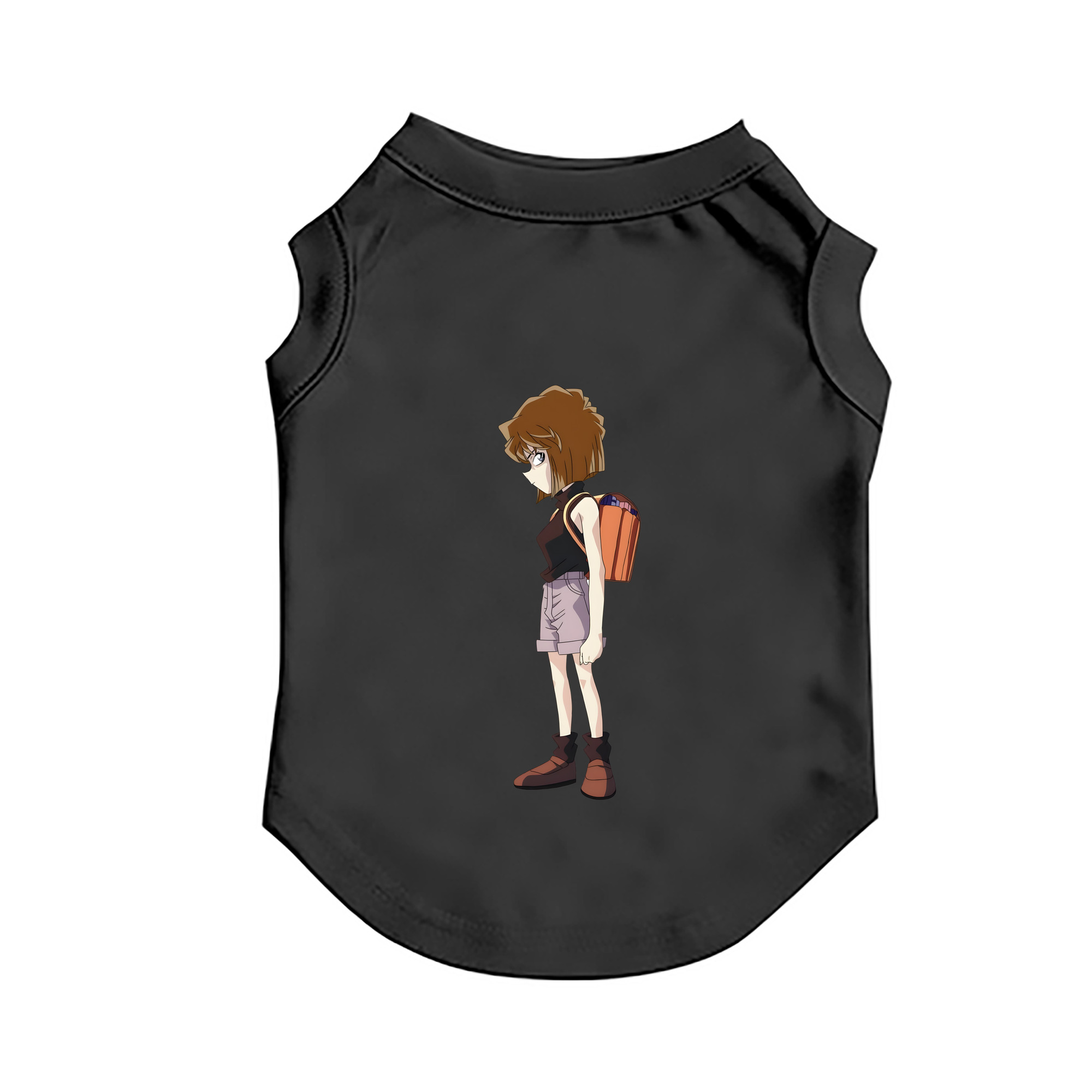 （画像用） 名探偵コナン 灰原 哀 はいばら あい Detective Conan Anita Hailey、Vi Graythorn Haibara Ai ペット用ベスト