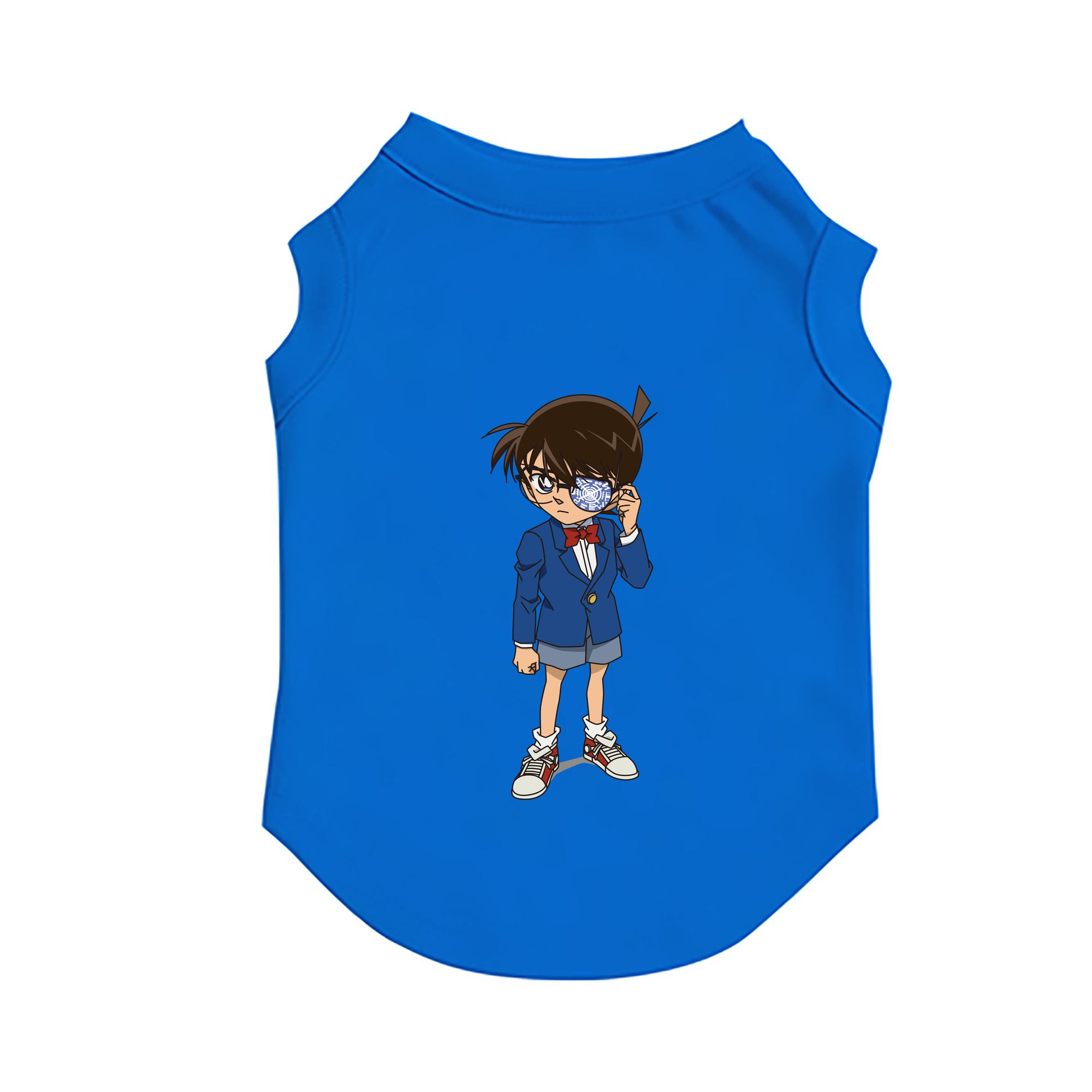 （画像用） 名探偵コナン 江戸川 コナン Detective Conan Conan Edogawa ペット用ベスト