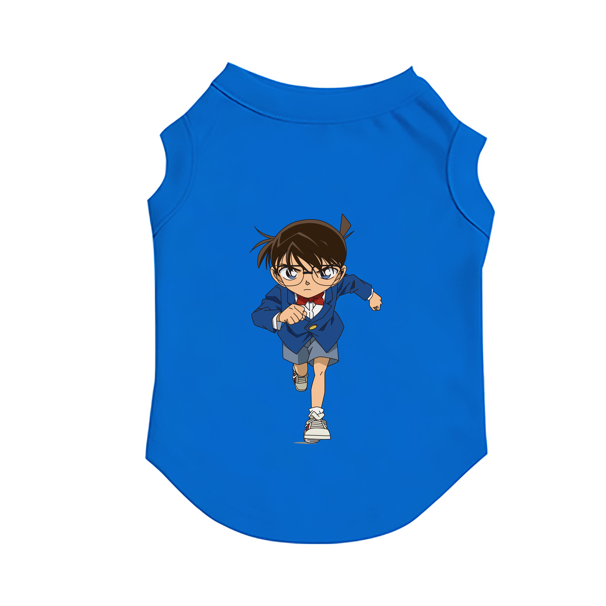 （画像用） 名探偵コナン 江戸川 コナン Detective Conan Conan Edogawa ペット用ベスト