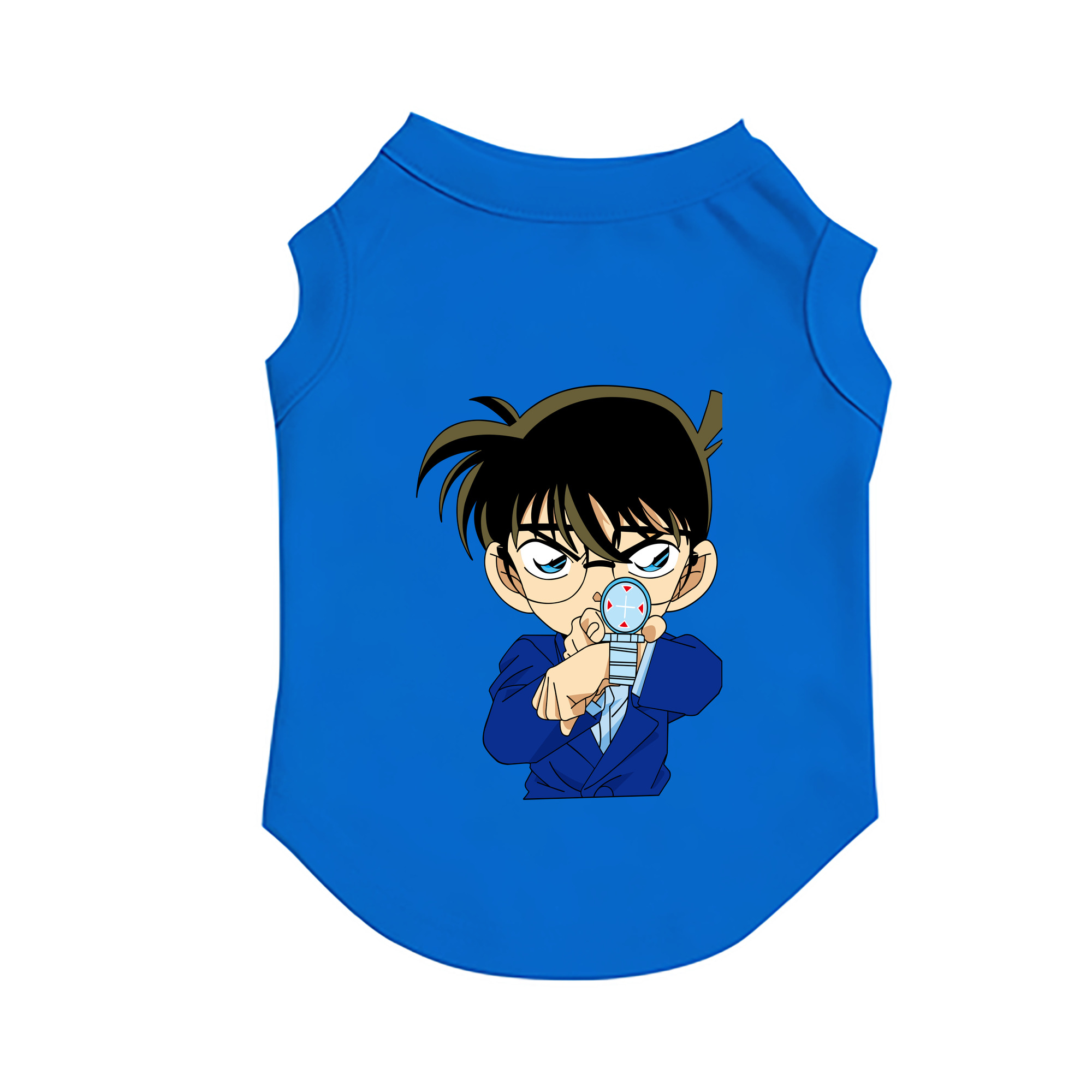 （画像用） 名探偵コナン 江戸川 コナン Detective Conan Conan Edogawa ペット用ベスト