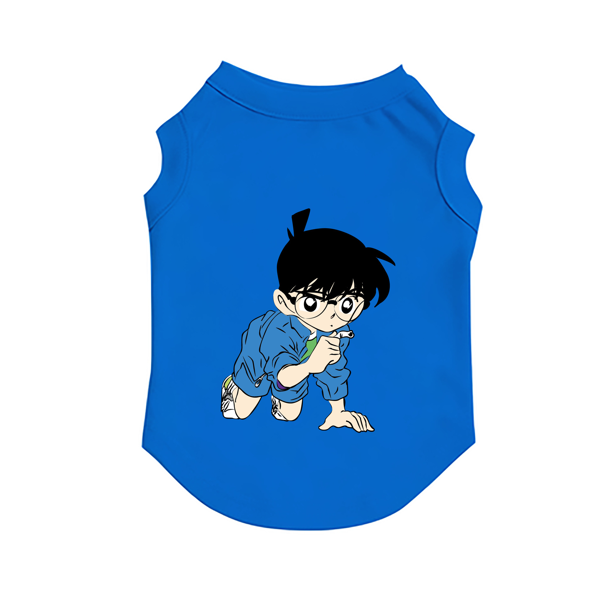 （画像用） 名探偵コナン 江戸川 コナン Detective Conan Conan Edogawa ペット用ベスト