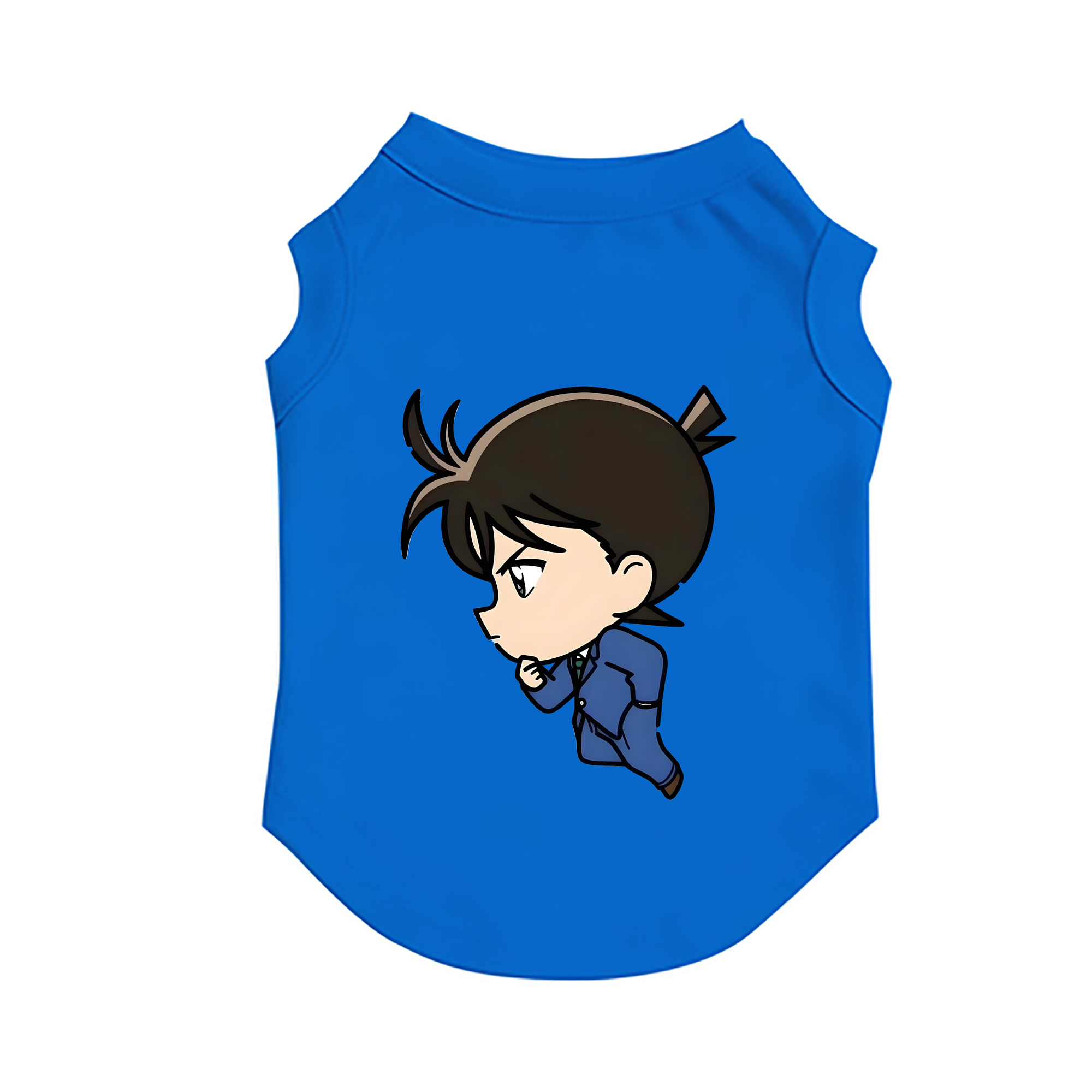 （画像用） 名探偵コナン 江戸川 コナン Detective Conan Conan Edogawa ペット用ベスト