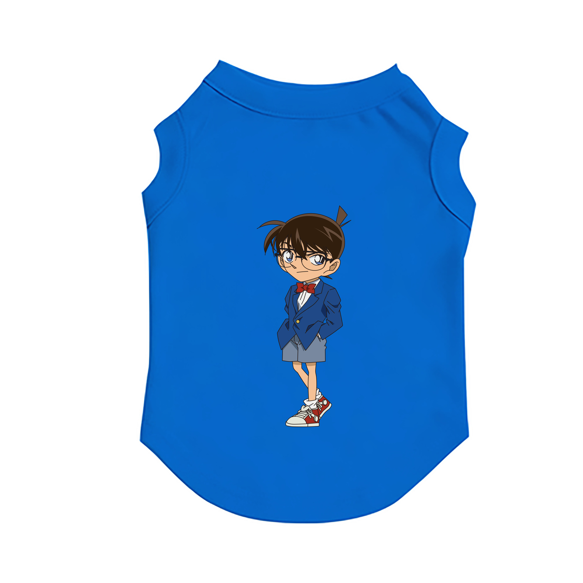 （画像用） 名探偵コナン 江戸川 コナン Detective Conan Conan Edogawa ペット用ベスト