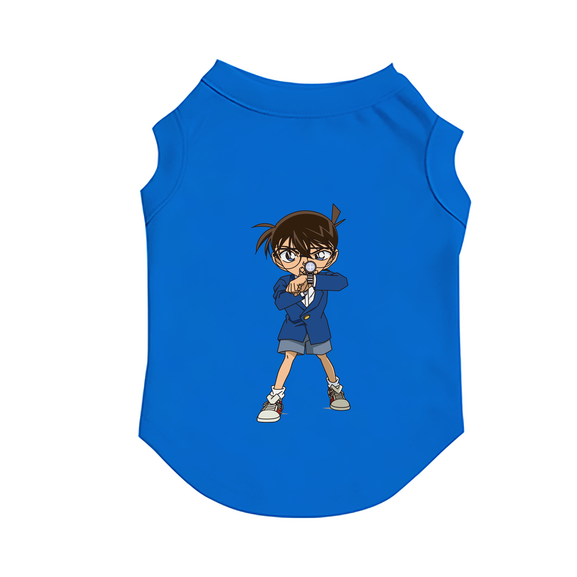（画像用） 名探偵コナン 江戸川 コナン Detective Conan Conan Edogawa ペット用ベスト