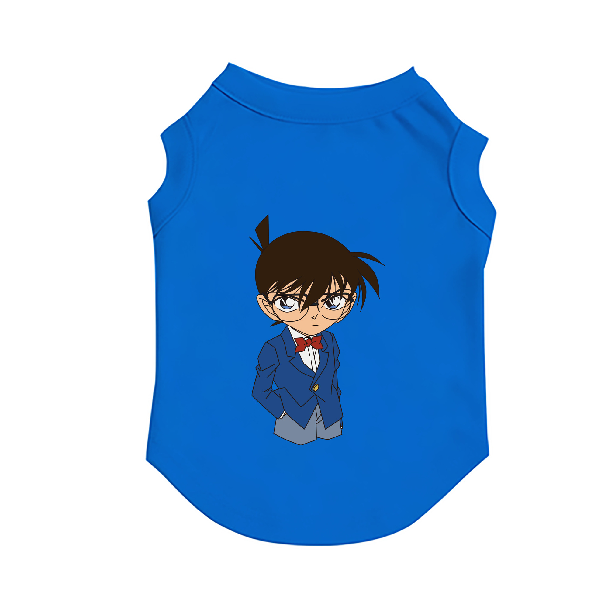 （画像用） 名探偵コナン 江戸川 コナン Detective Conan Conan Edogawa ペット用ベスト