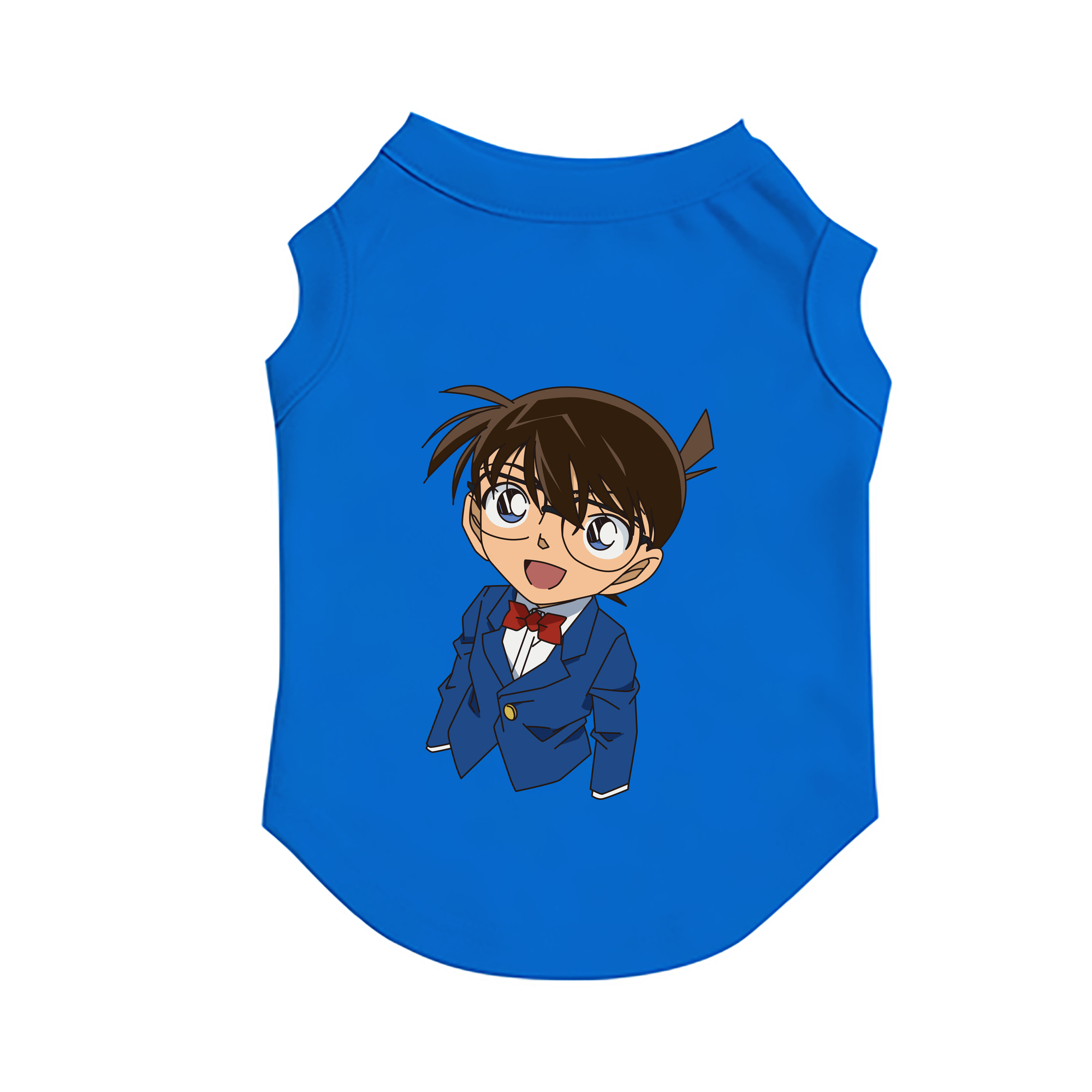 （画像用） 名探偵コナン 江戸川 コナン Detective Conan Conan Edogawa ペット用ベスト