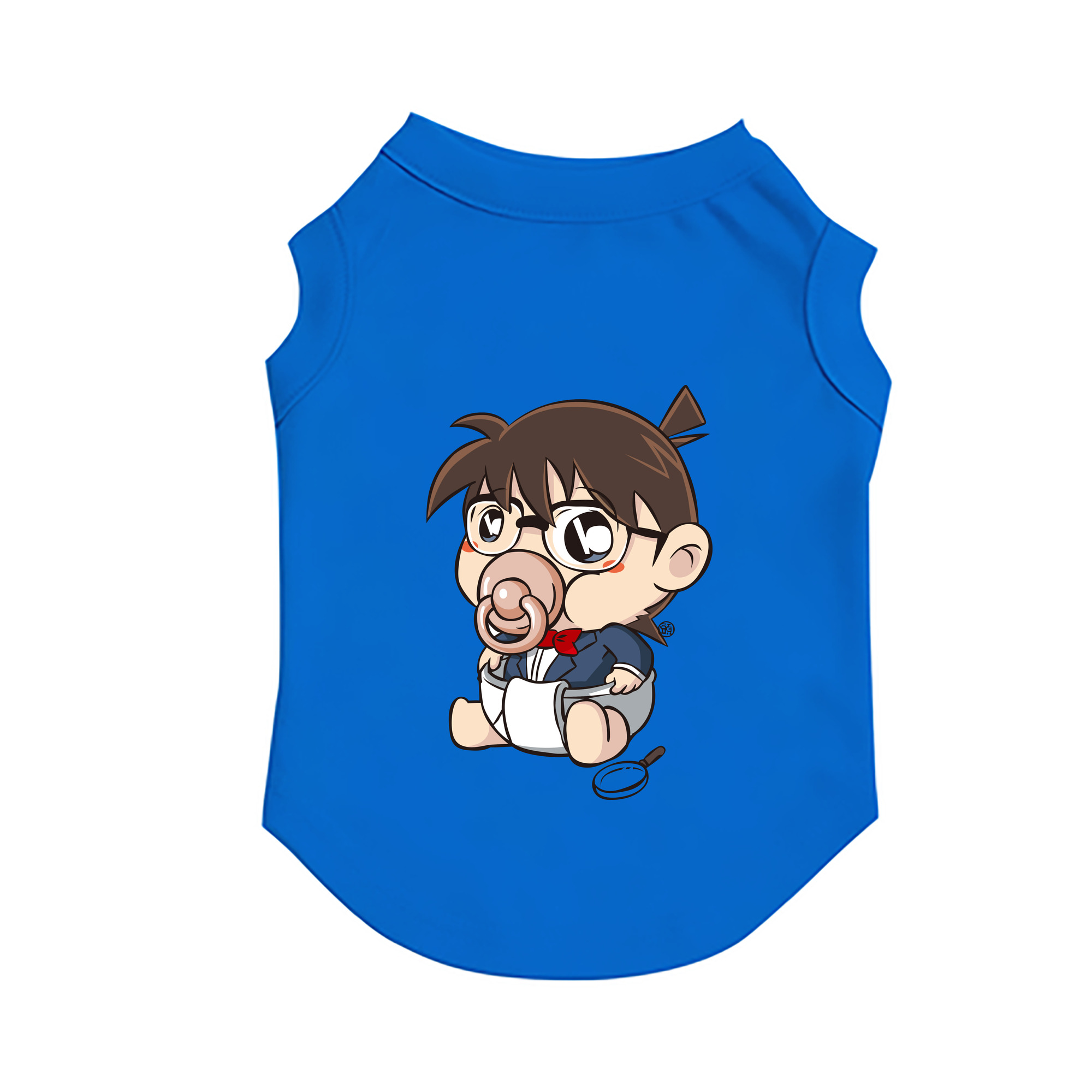 （画像用） 名探偵コナン 江戸川 コナン Detective Conan Conan Edogawa ペット用ベスト