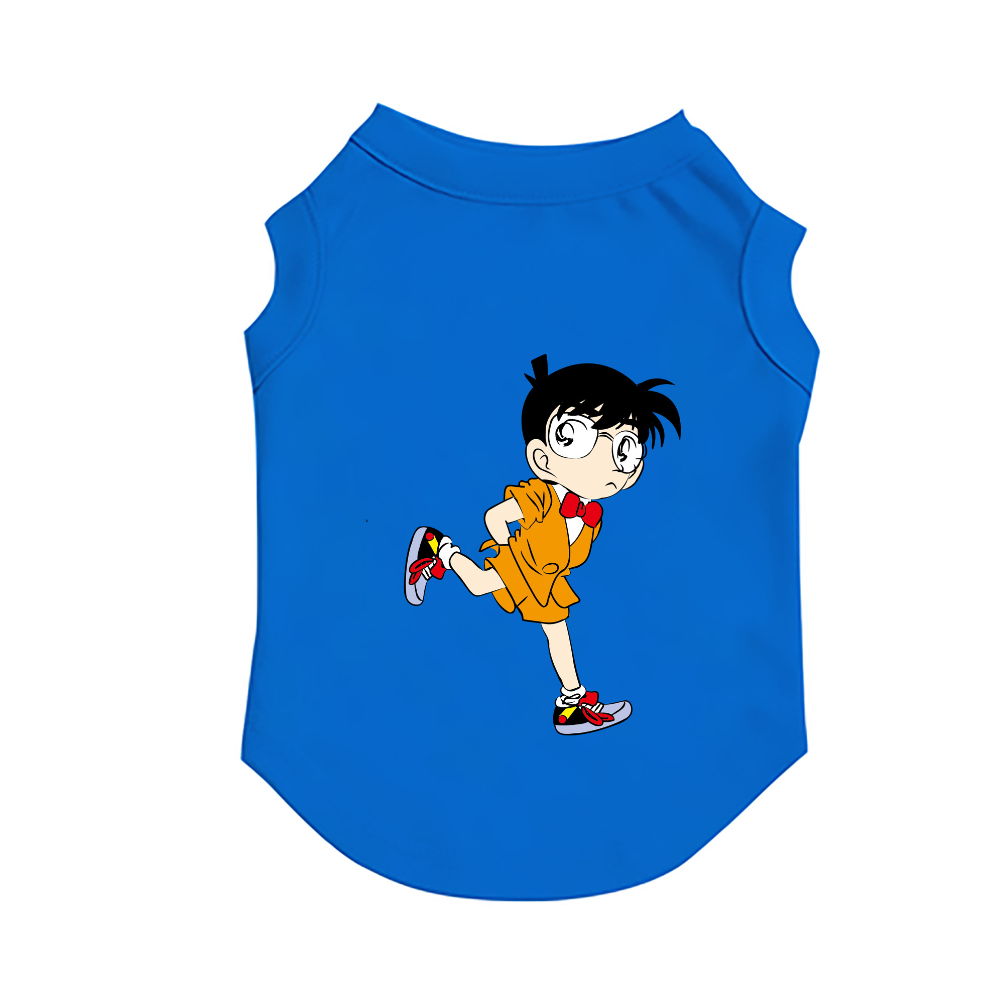 （画像用） 名探偵コナン 江戸川 コナン Detective Conan Conan Edogawa ペット用ベスト