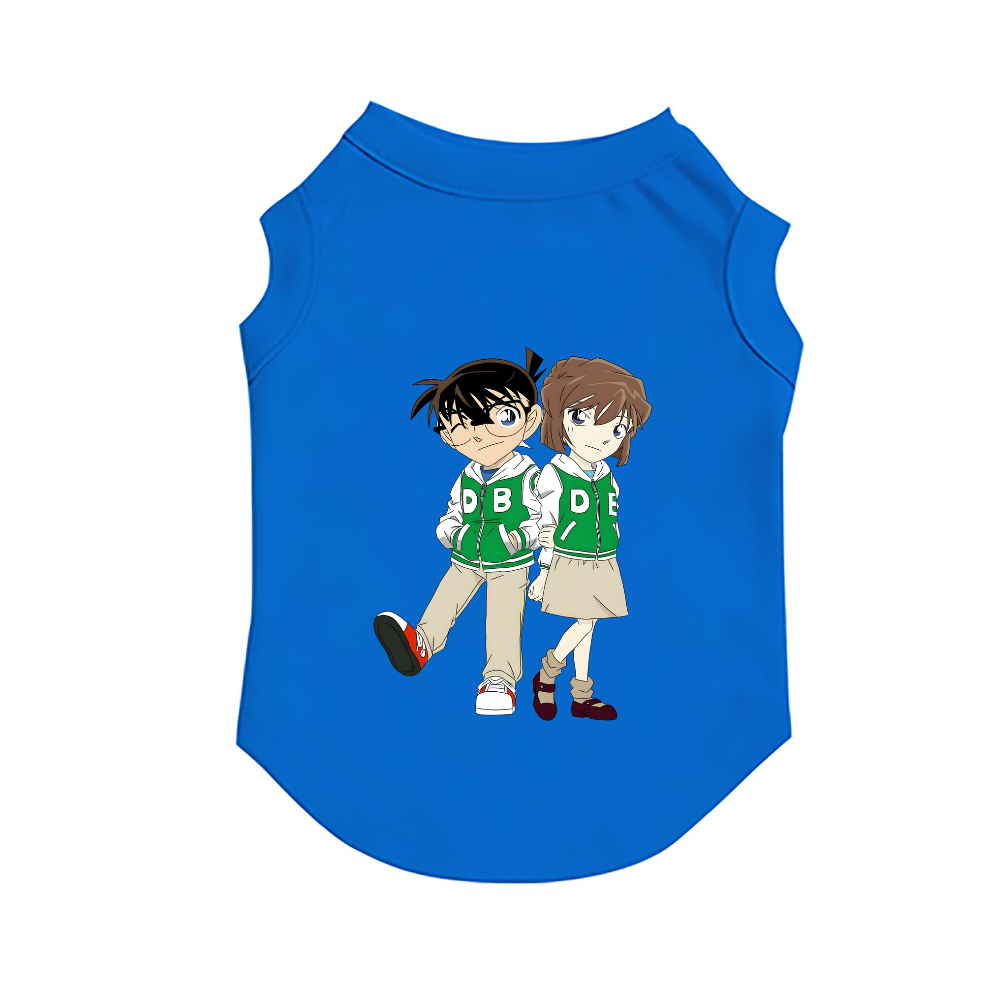 （画像用） 名探偵コナン 江戸川 コナン Detective Conan Conan Edogawa ペット用ベスト