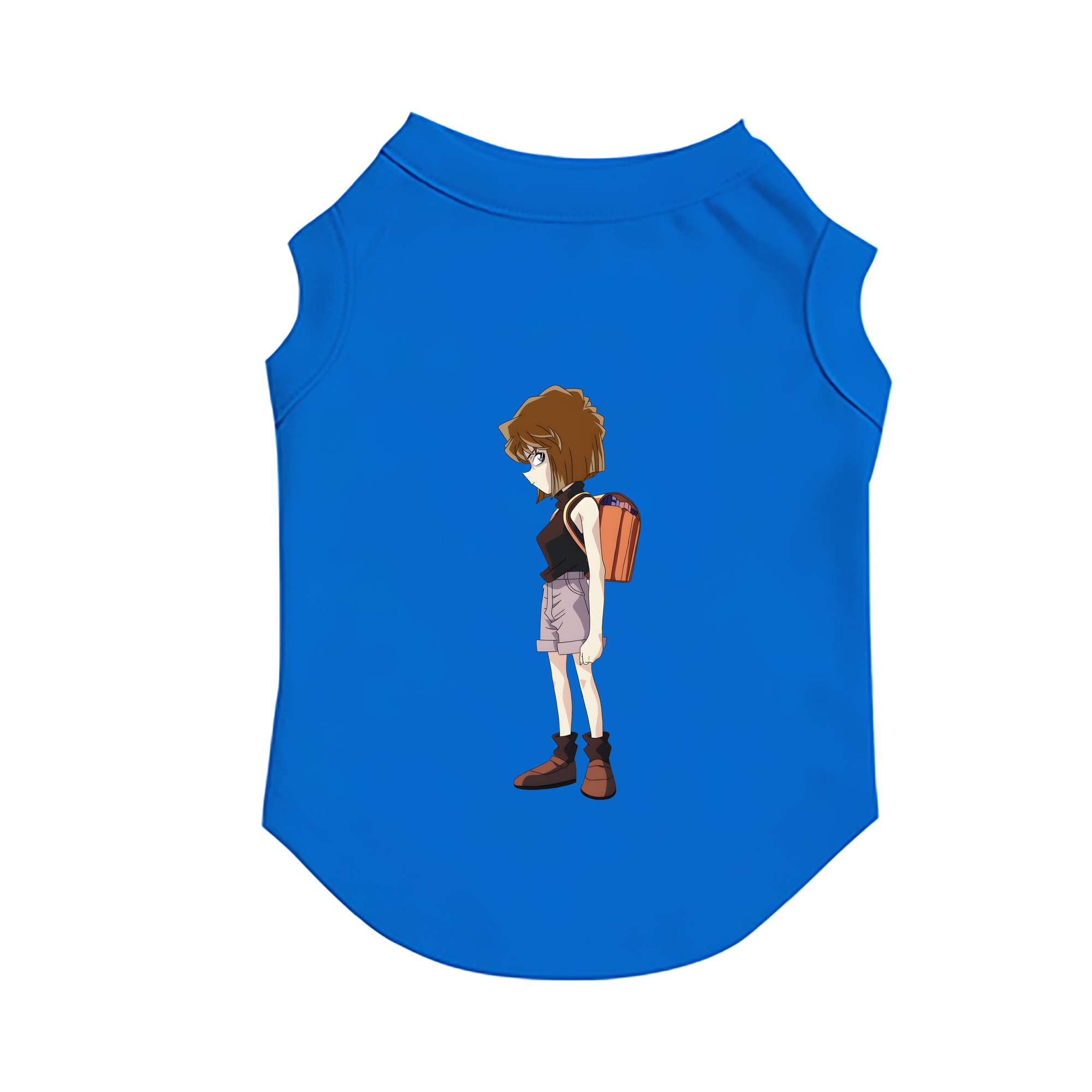 （画像用） 名探偵コナン 灰原 哀 はいばら あい Detective Conan Anita Hailey、Vi Graythorn Haibara Ai ペット用ベスト